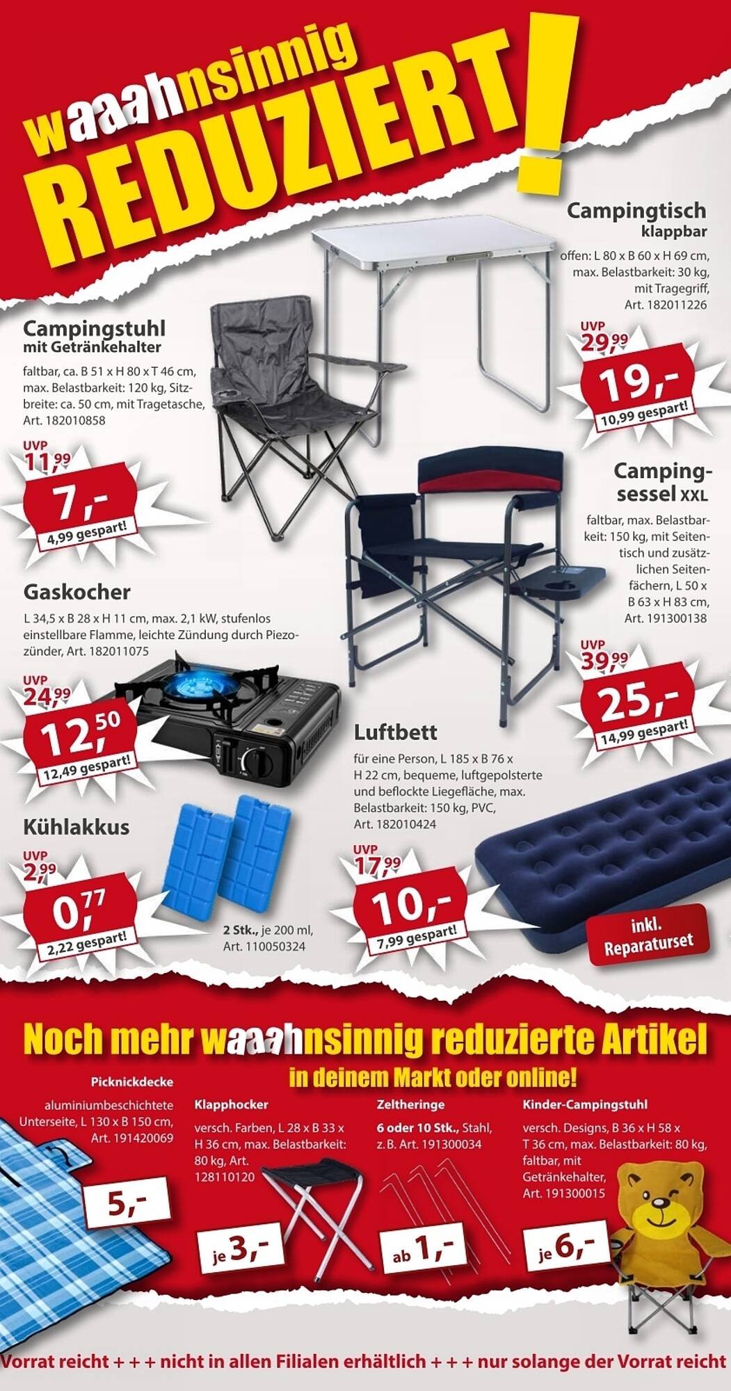 Sonderpreis Baumarkt Prospekt (2025-08-02 - 2025-08-08) | 8