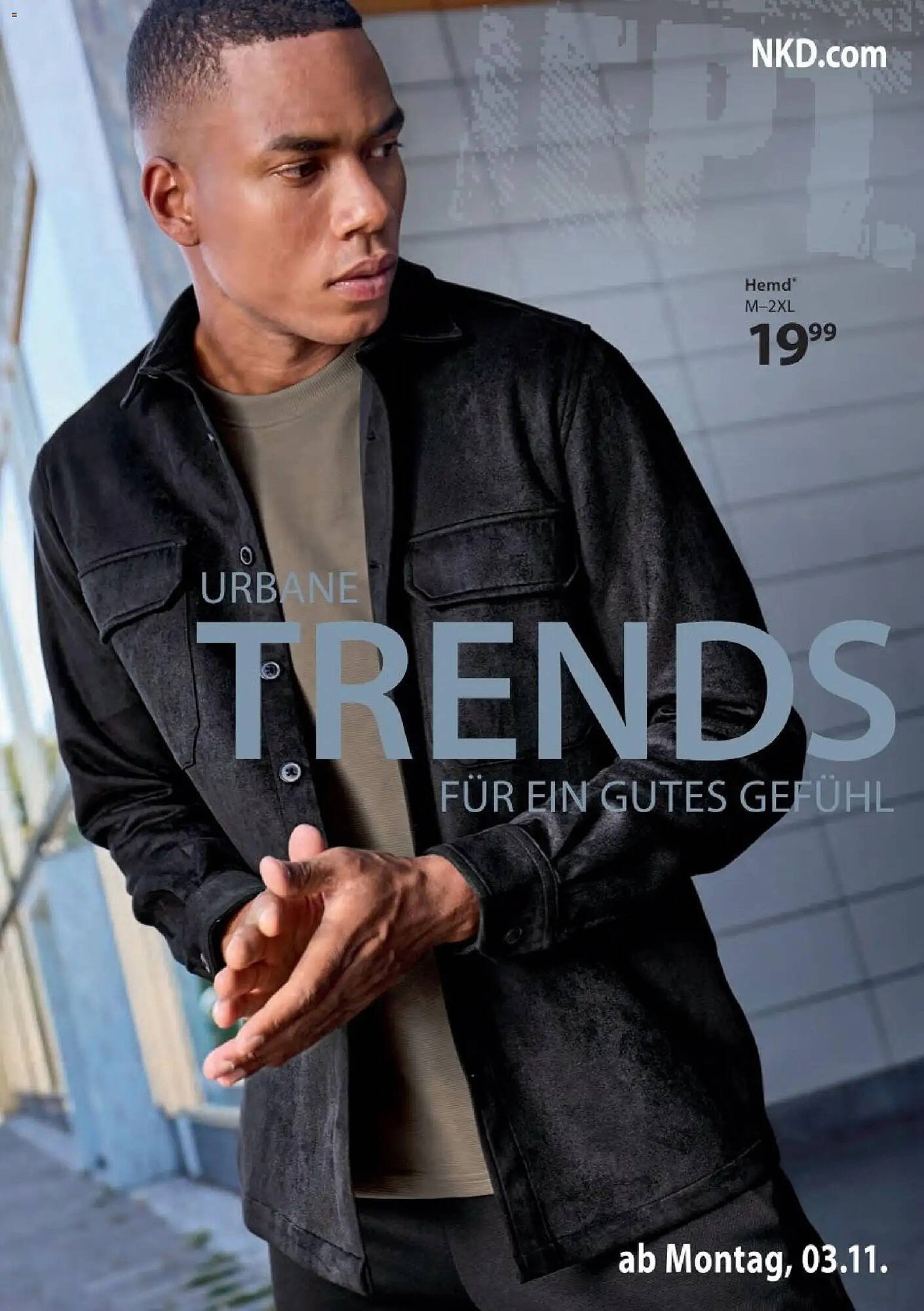 NKD Prospekt (2025-11-03 - 2025-11-23)