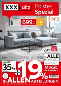 XXXLutz Prospekt
