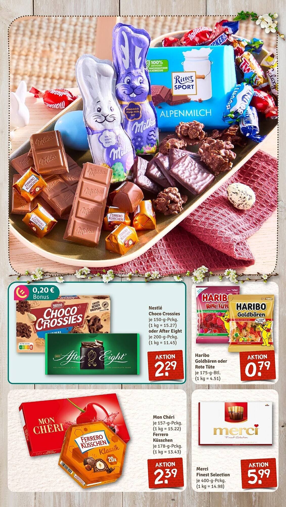 Nahkauf Prospekt (2026-03-23 - 2026-03-28)