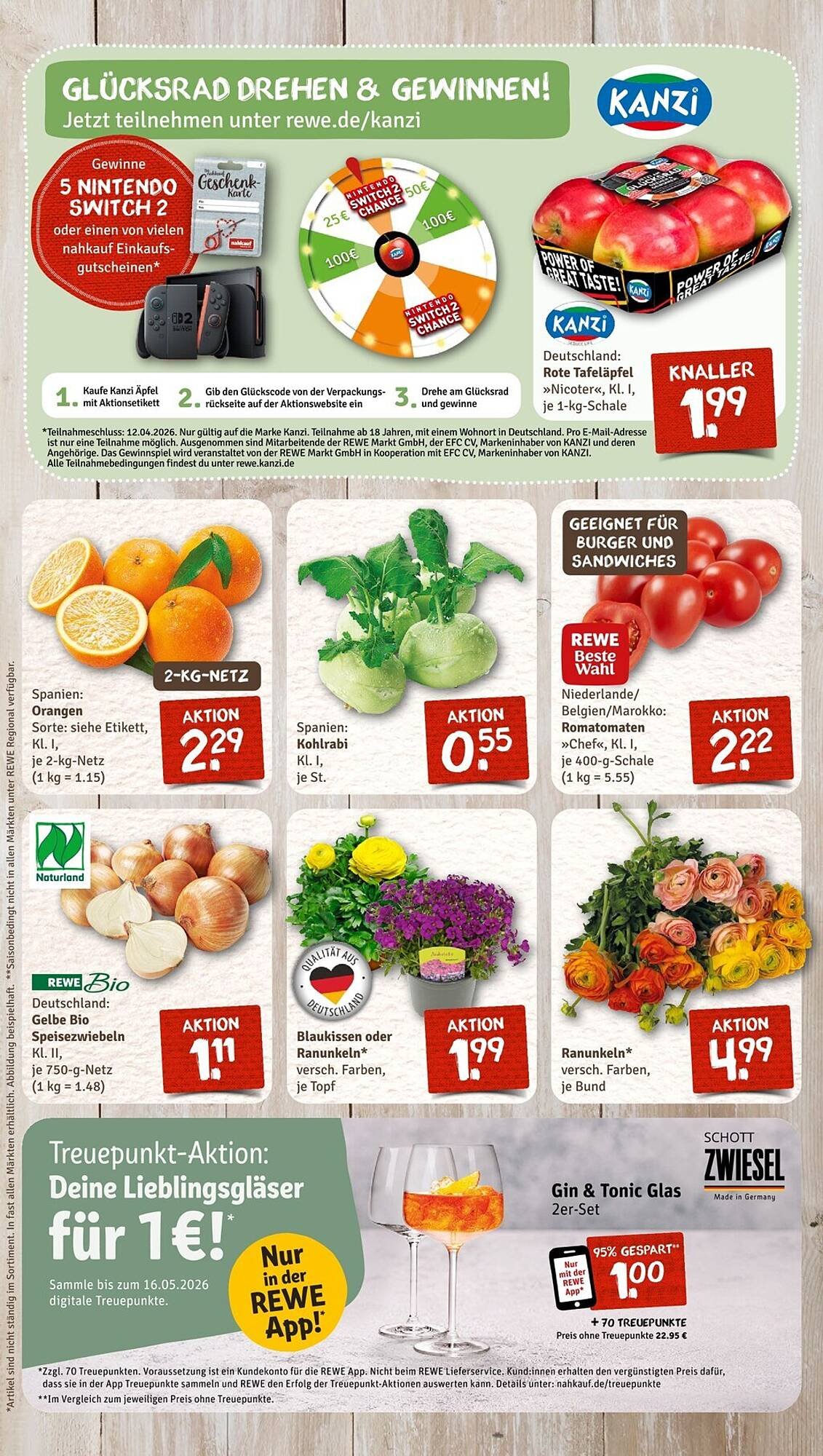 Nahkauf Prospekt (2026-03-23 - 2026-03-28)