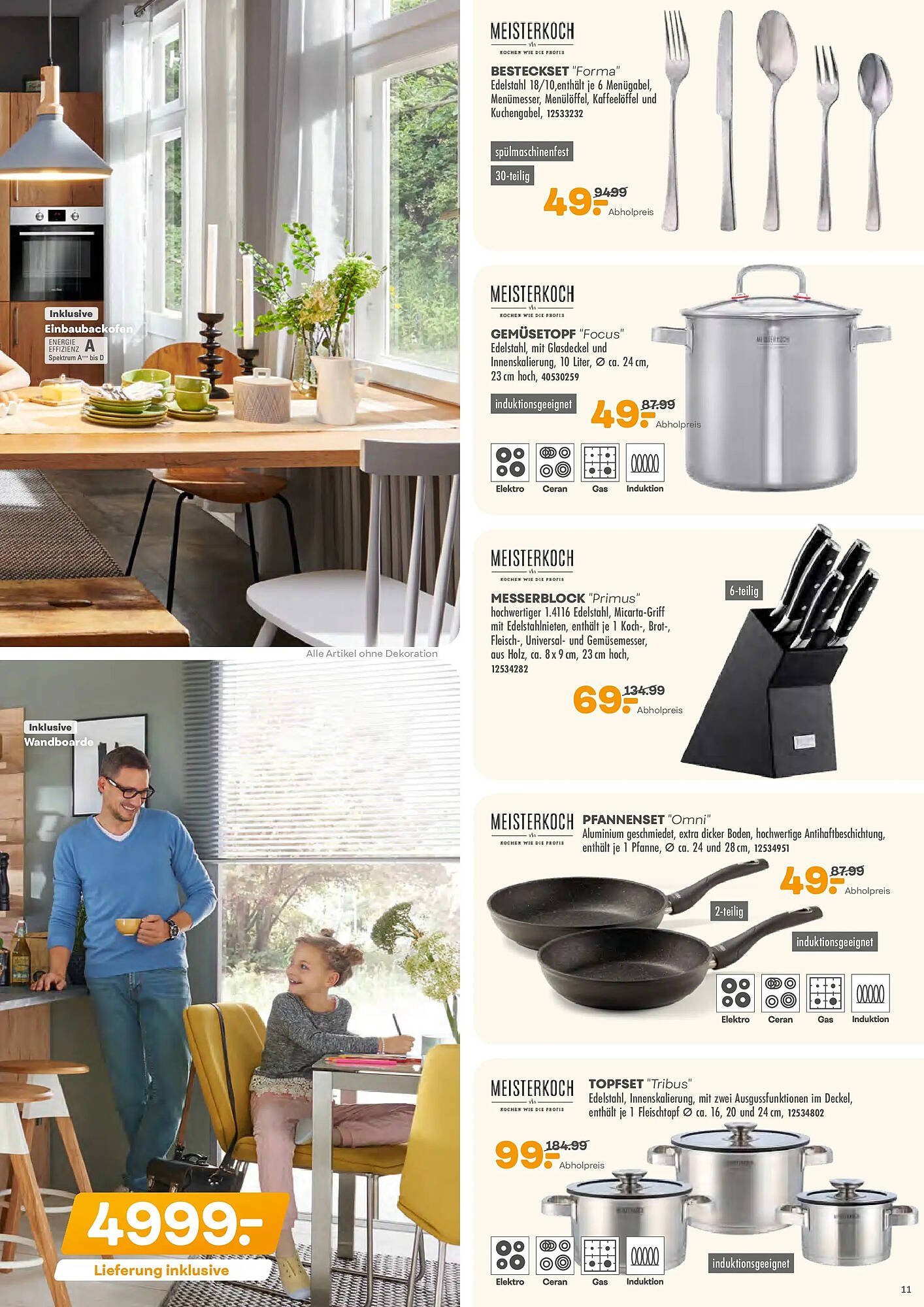 Möbel Kraft Prospekt (2025-10-28 - 2025-11-25)