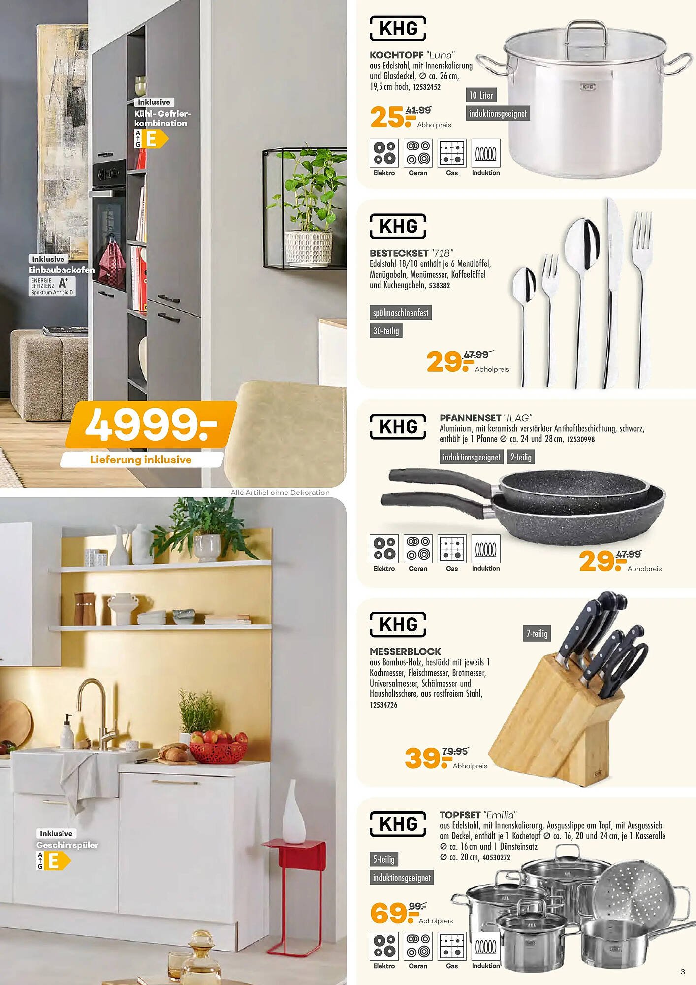 Möbel Kraft Prospekt (2025-10-28 - 2025-11-25)