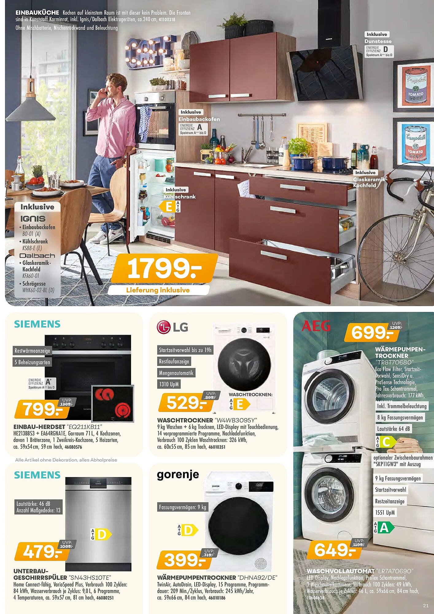 Möbel Kraft Prospekt (2025-10-28 - 2025-11-25)