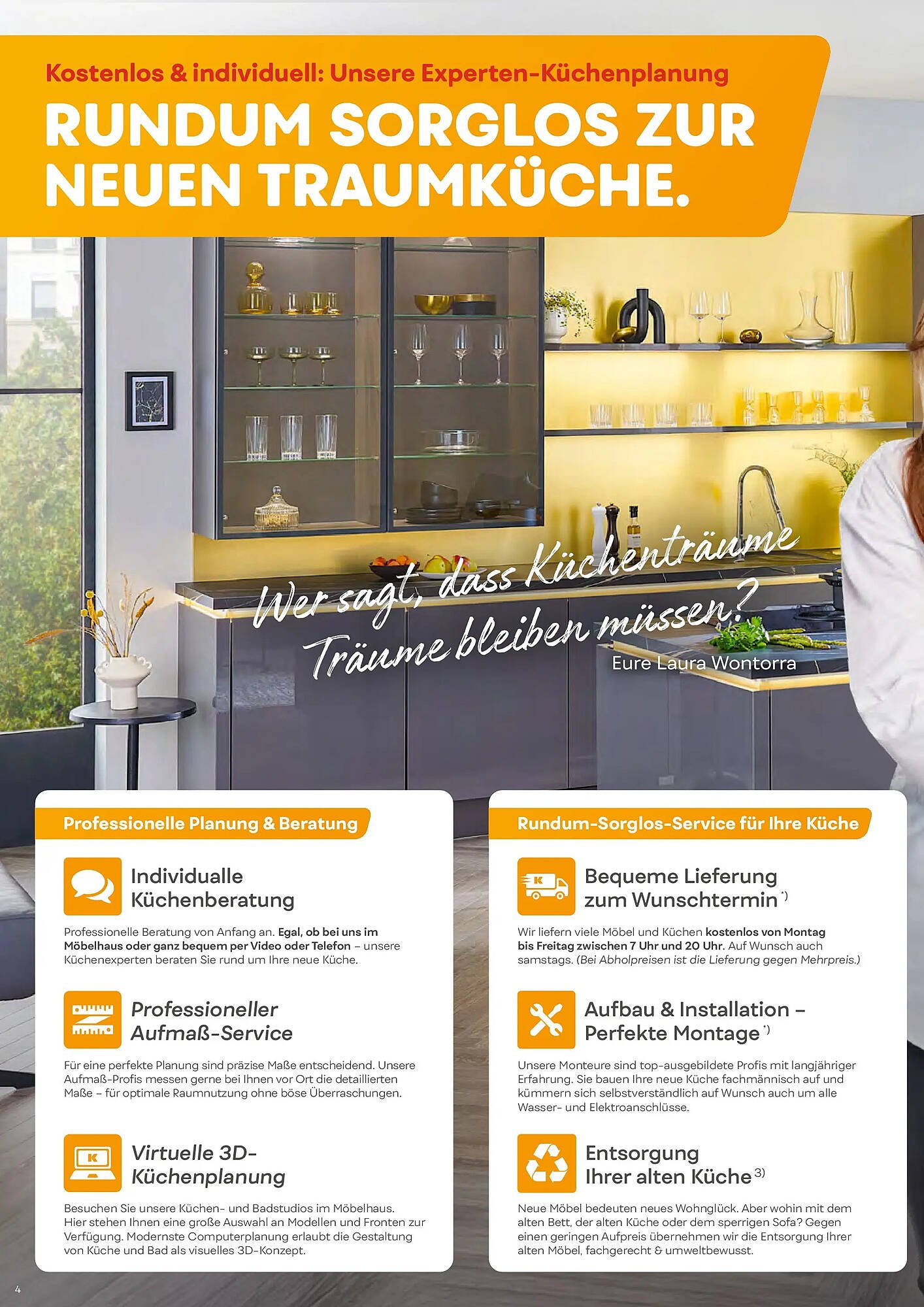 Möbel Kraft Prospekt (2025-10-28 - 2025-11-25)