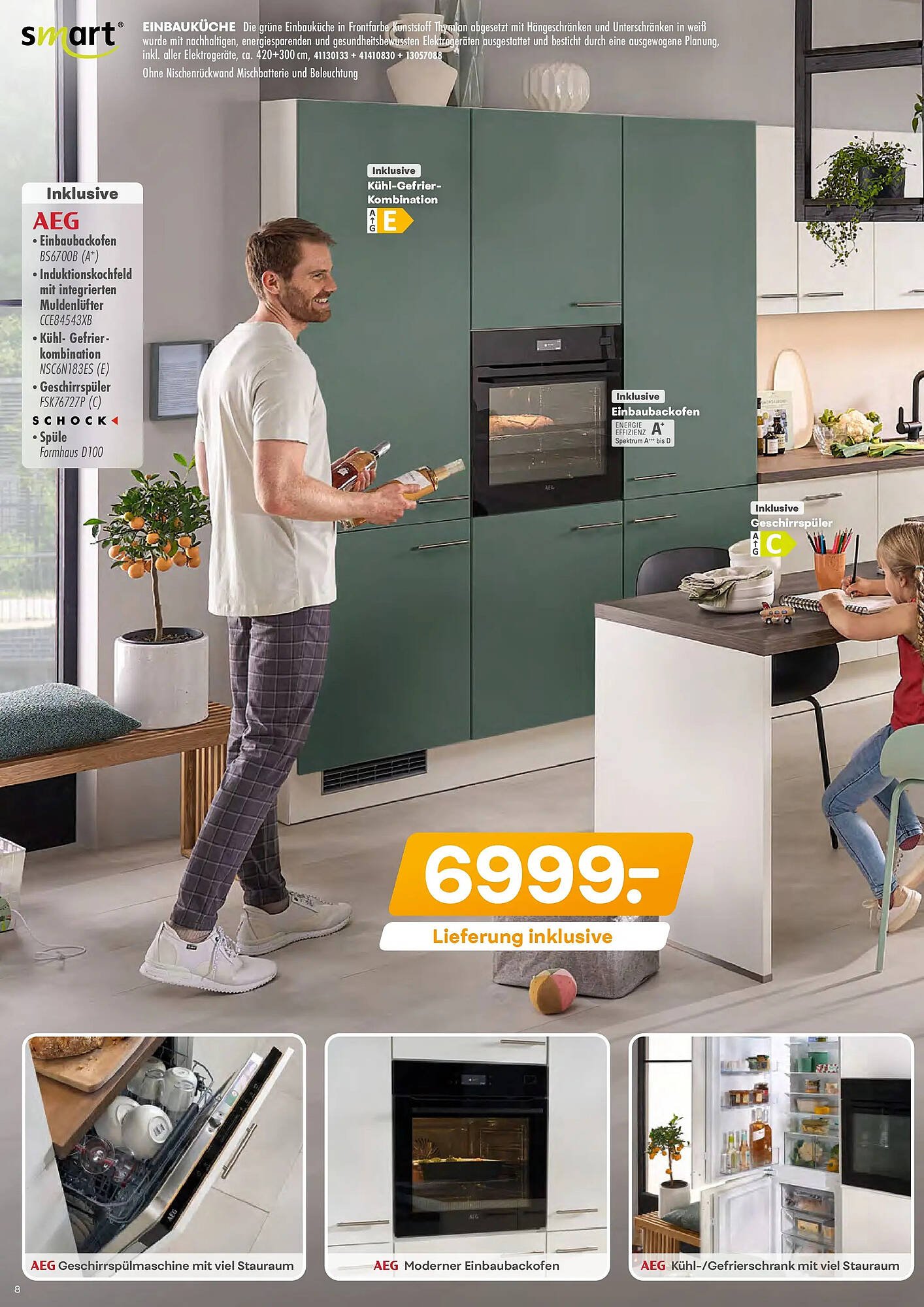 Möbel Kraft Prospekt (2025-10-28 - 2025-11-25)