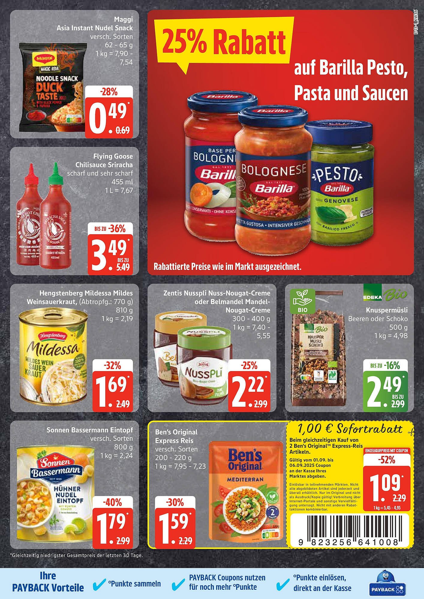 Marktkauf Prospekt (2025-08-31 - 2025-09-06) | 13