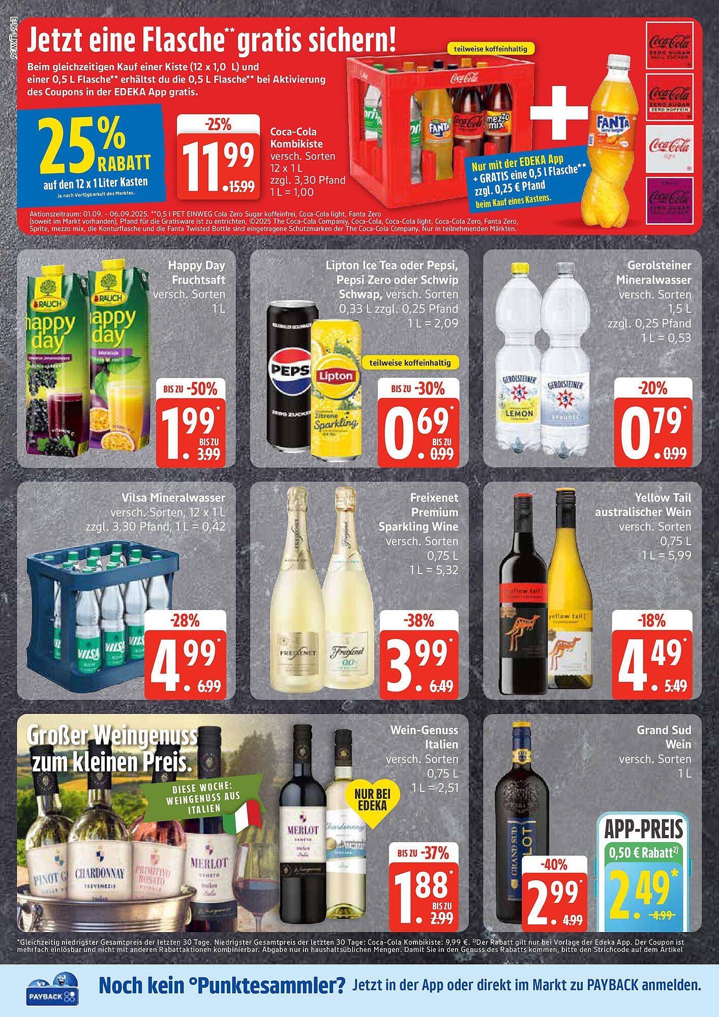 Marktkauf Prospekt (2025-08-31 - 2025-09-06) | 16