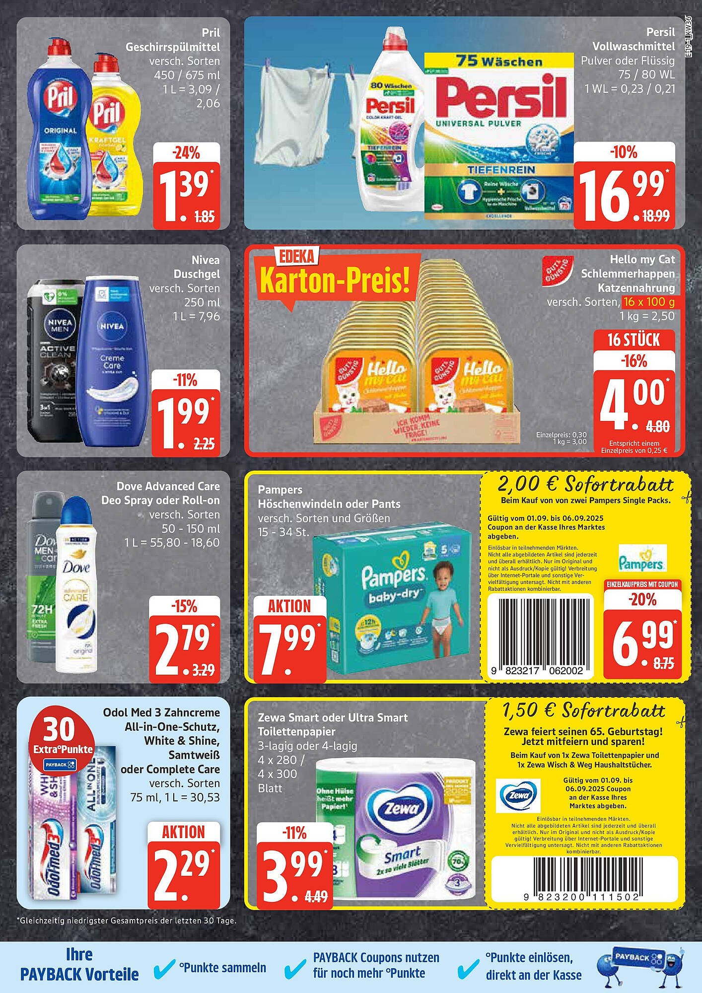 Marktkauf Prospekt (2025-08-31 - 2025-09-06) | 19