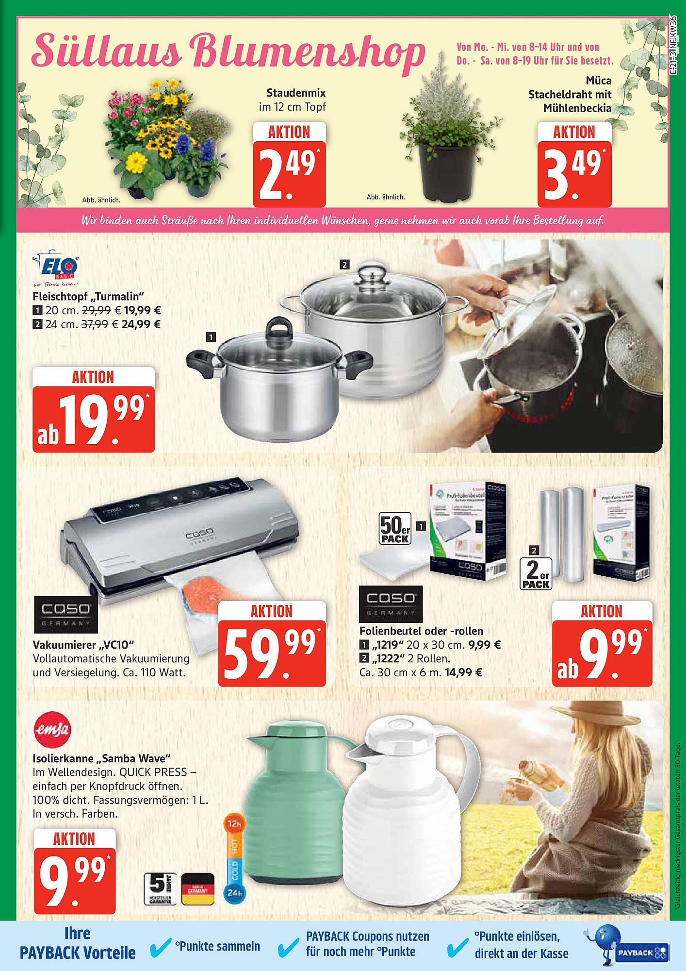 Marktkauf Prospekt (2025-08-31 - 2025-09-06) | 21