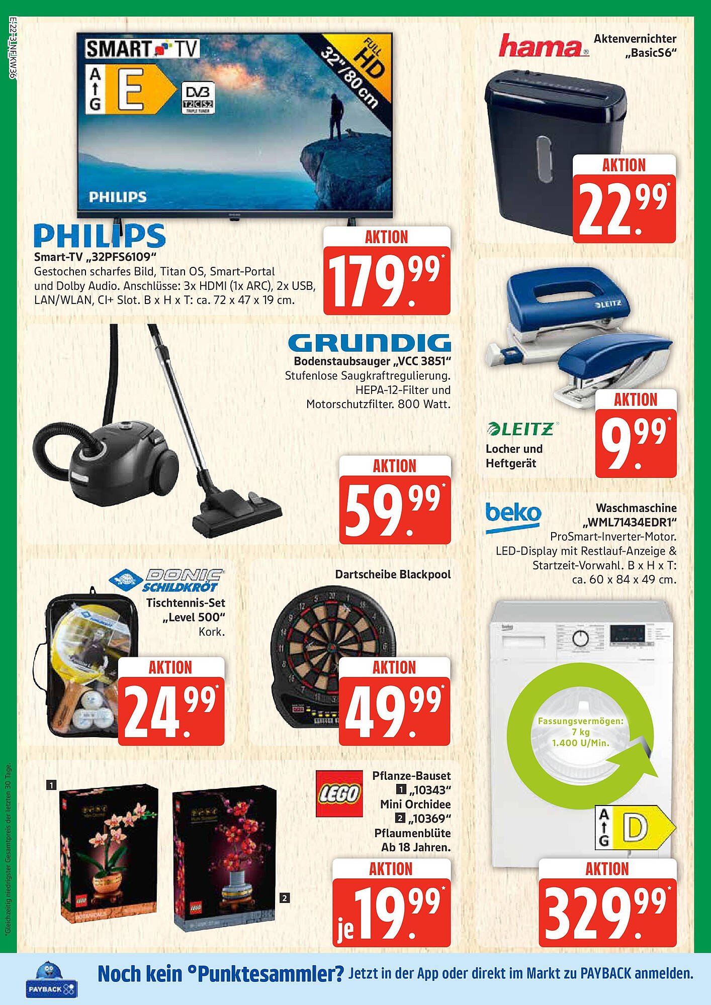 Marktkauf Prospekt (2025-08-31 - 2025-09-06) | 22