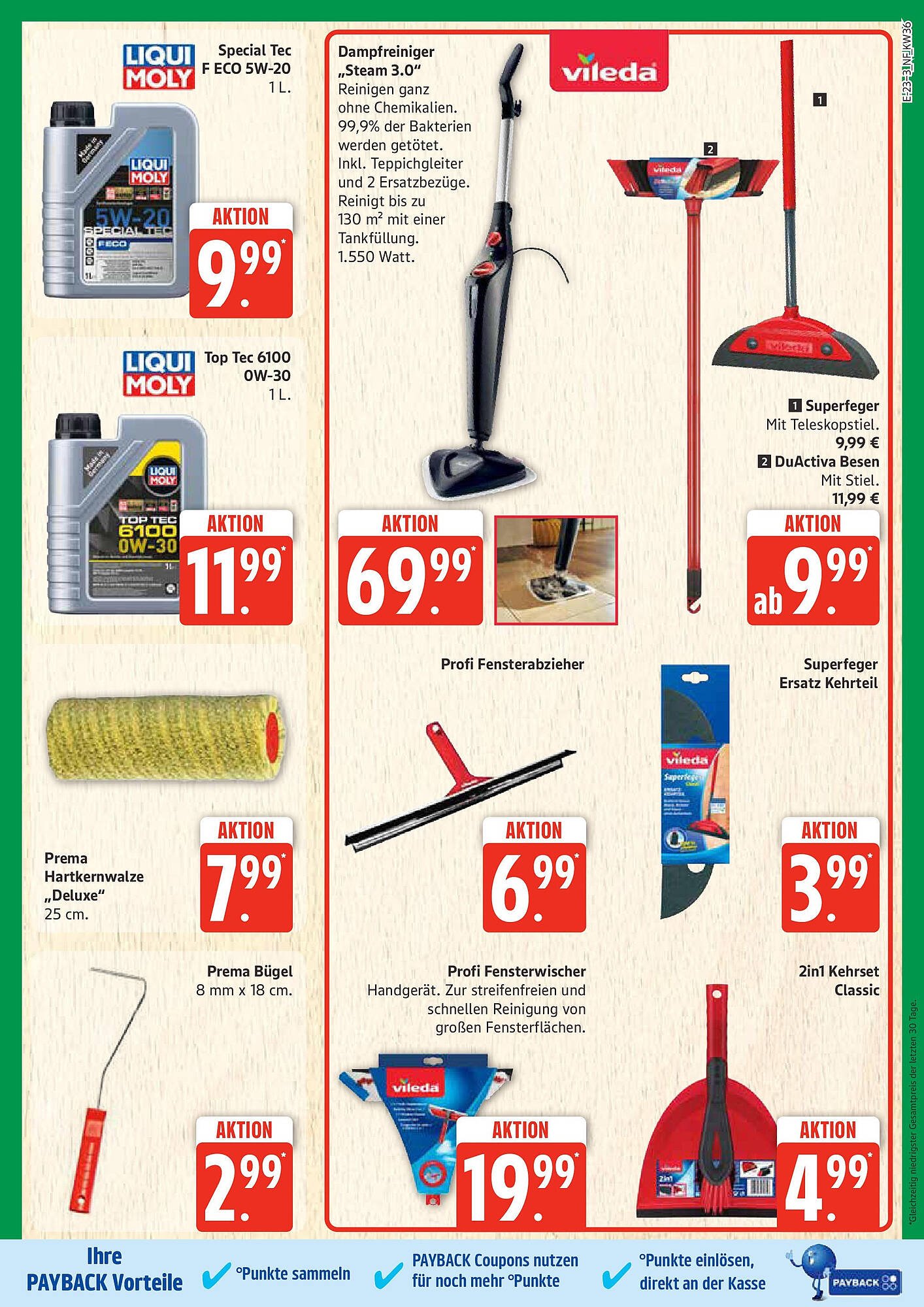 Marktkauf Prospekt (2025-08-31 - 2025-09-06) | 23