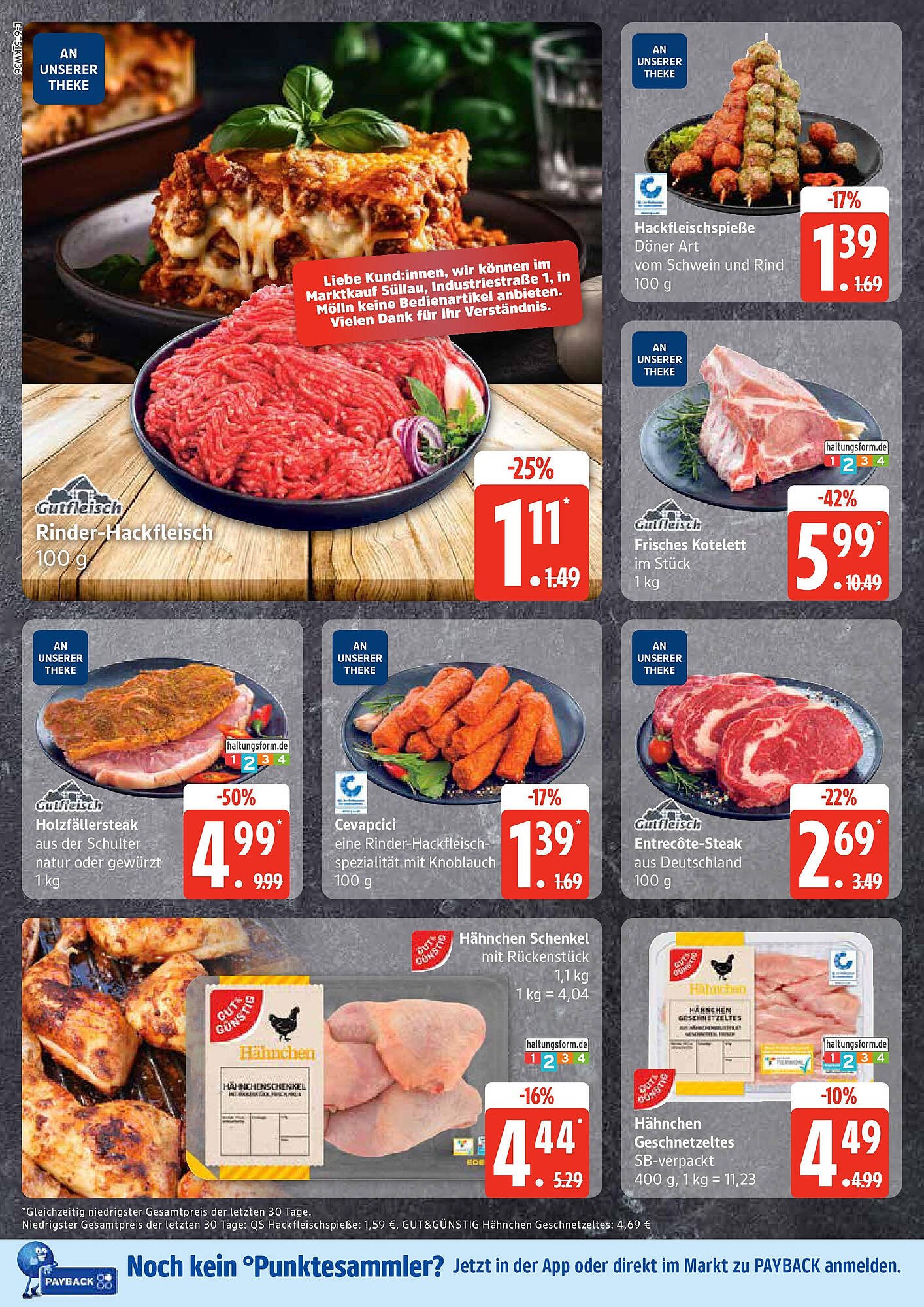 Marktkauf Prospekt (2025-08-31 - 2025-09-06) | 6