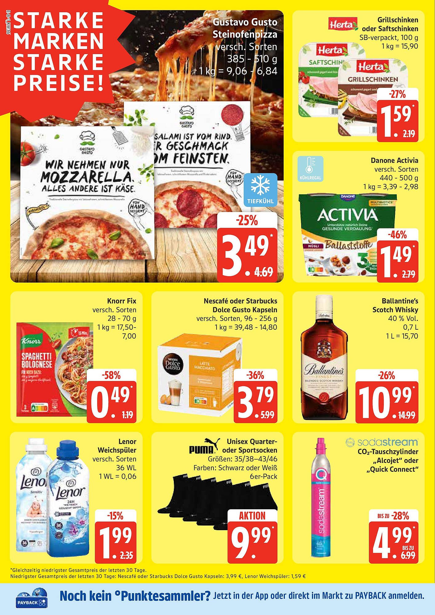 Marktkauf Prospekt (2025-08-31 - 2025-09-06) | 8