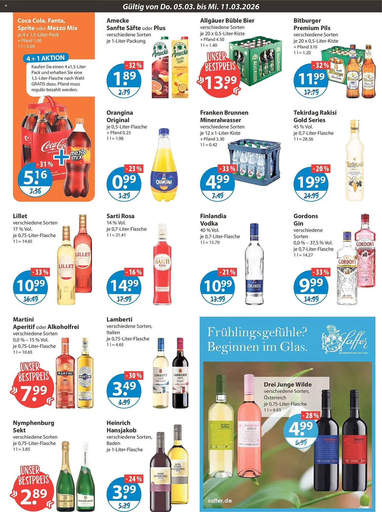 V Markt Prospekt (2026-03-05 - 2026-03-11)