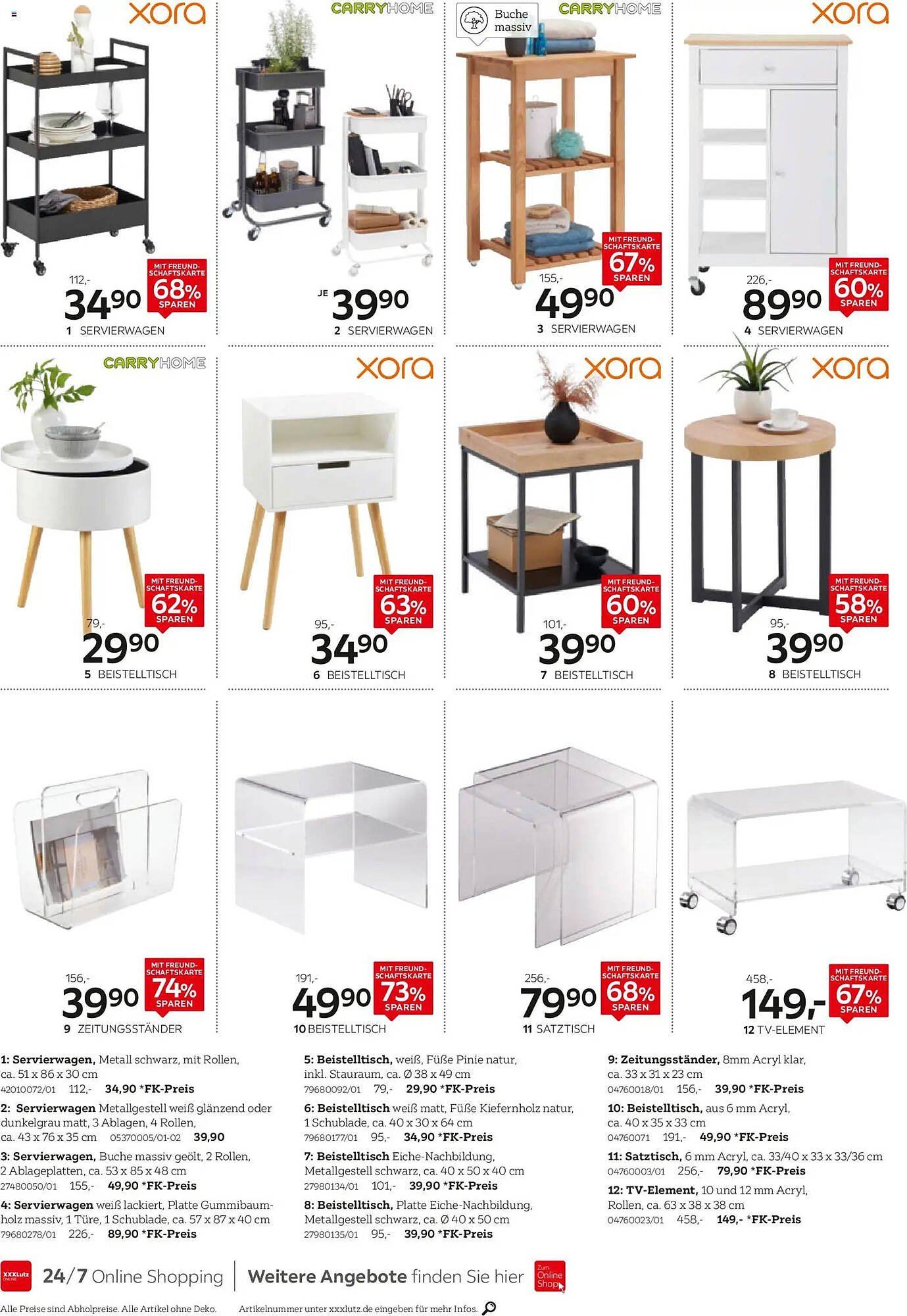 XXXLutz Prospekt (2025-11-16 - 2025-11-30)