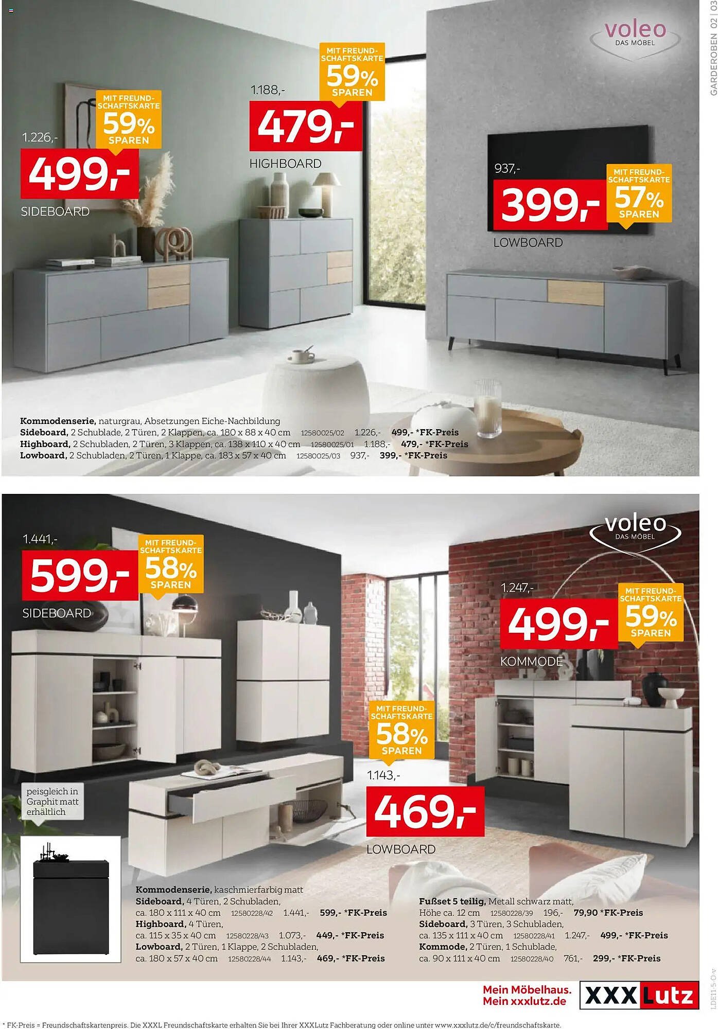 XXXLutz Prospekt (2025-11-16 - 2025-11-30)