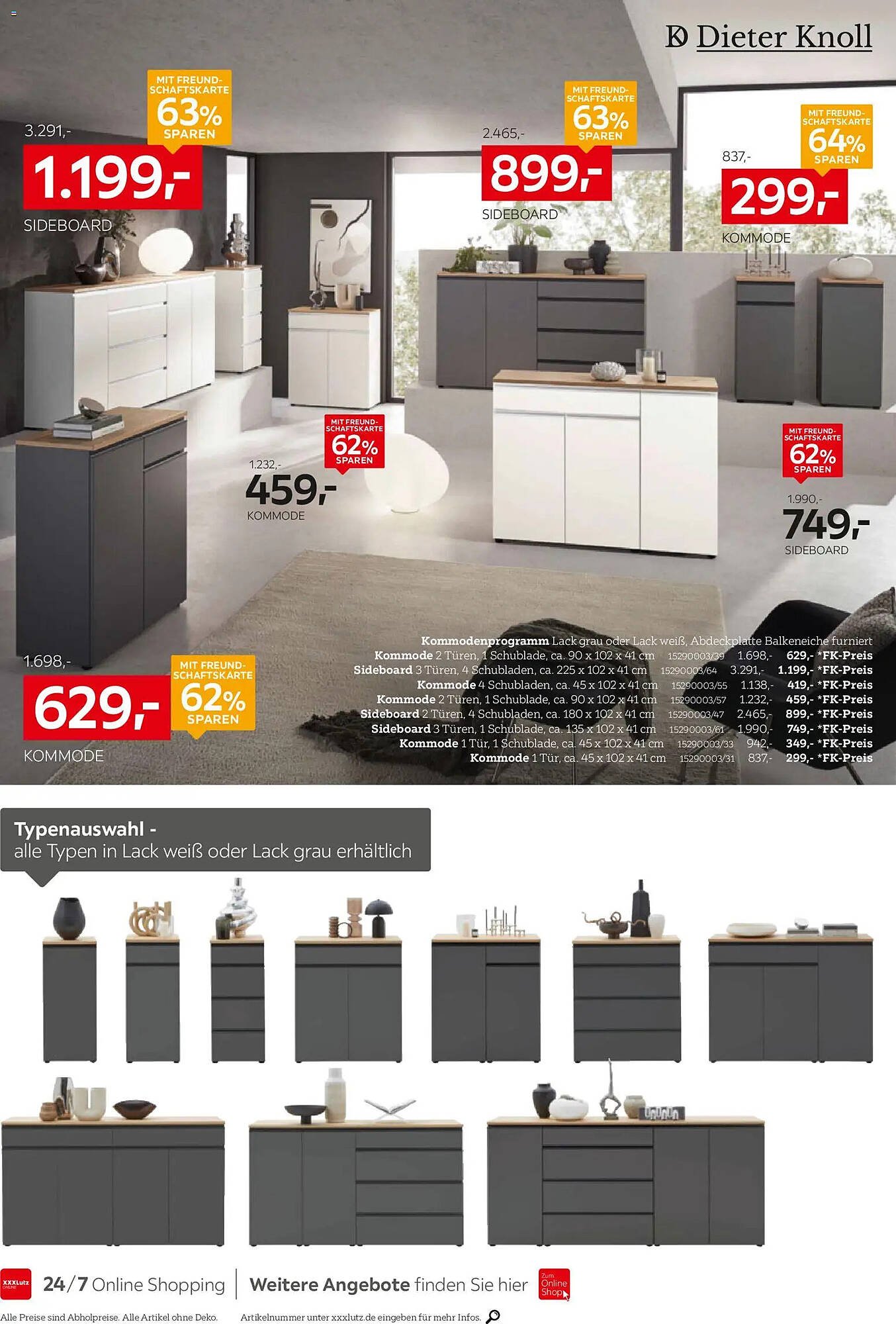 XXXLutz Prospekt (2025-11-16 - 2025-11-30)