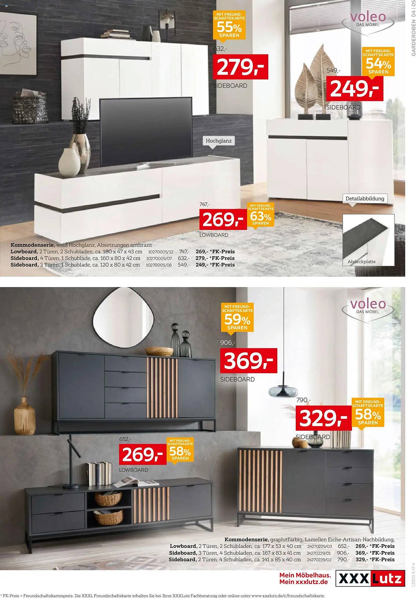XXXLutz Prospekt (2025-11-16 - 2025-11-30)