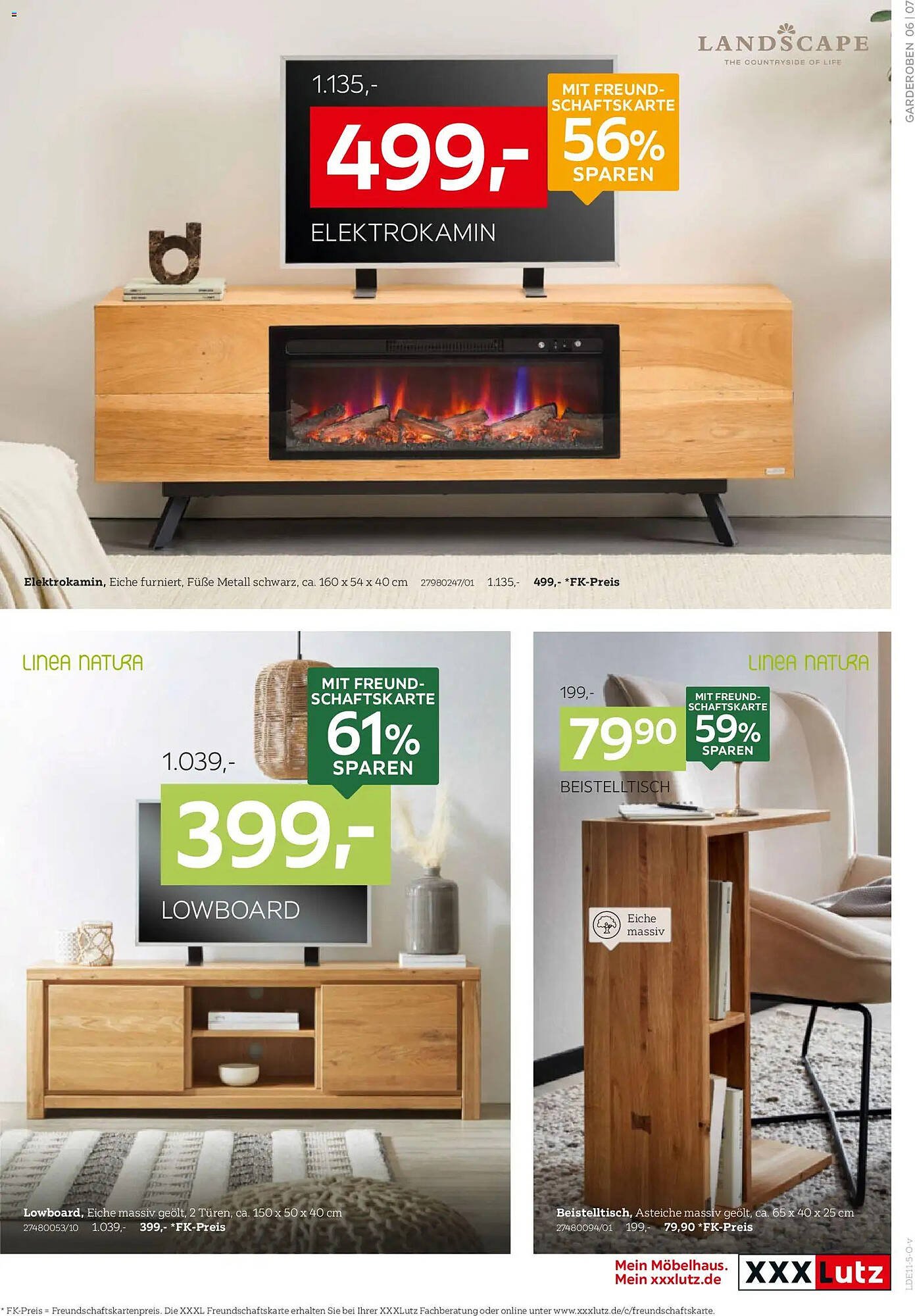 XXXLutz Prospekt (2025-11-16 - 2025-11-30)