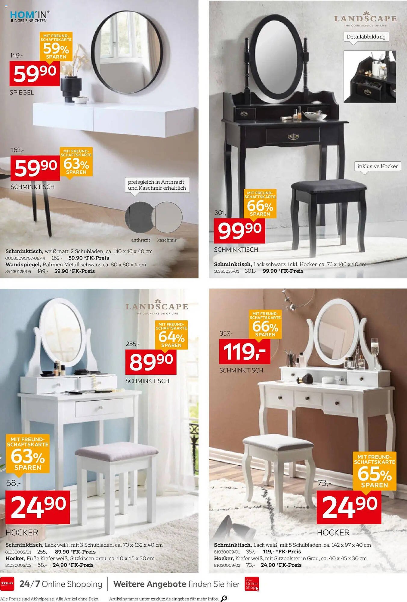 XXXLutz Prospekt (2025-11-16 - 2025-11-30)