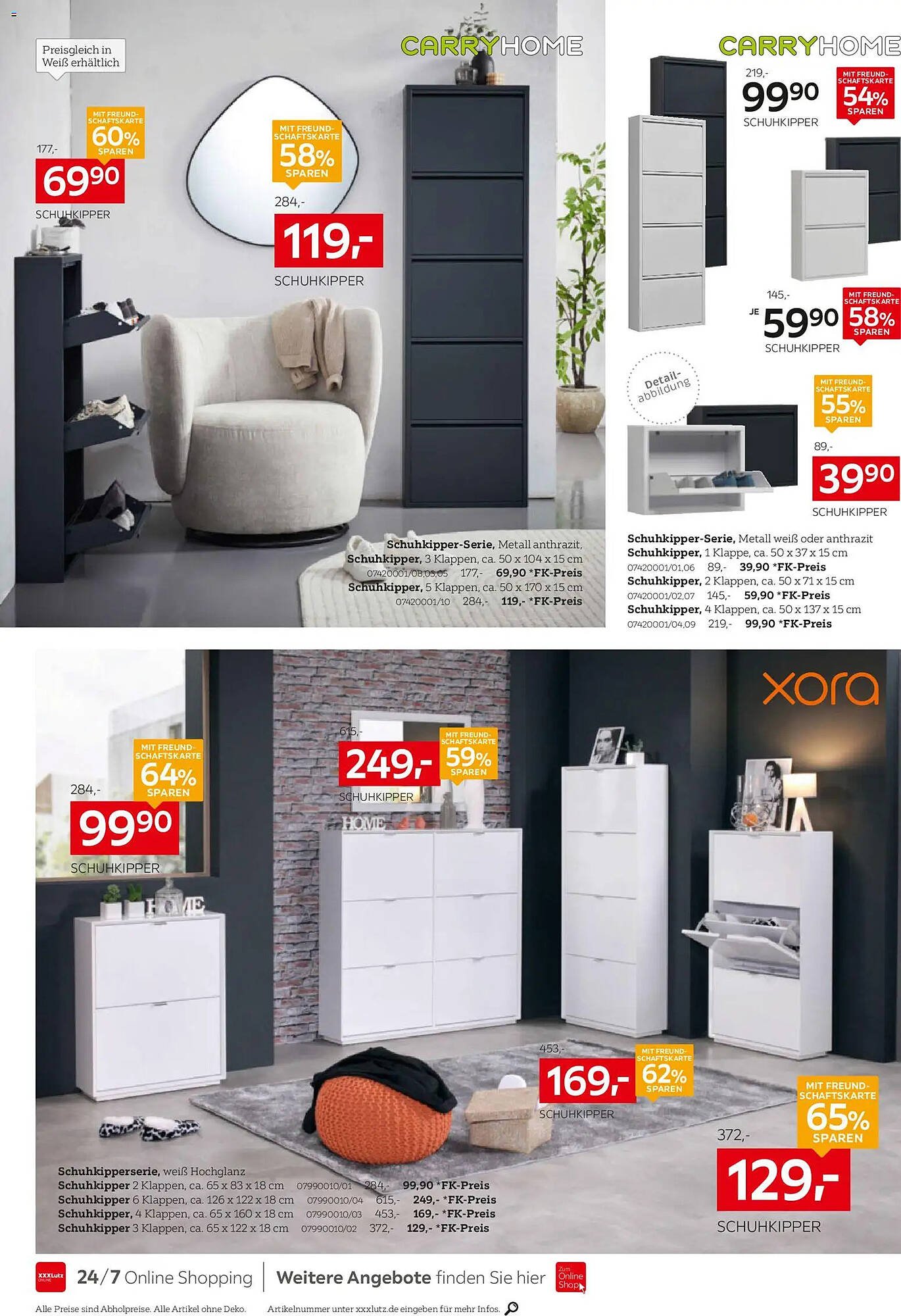 XXXLutz Prospekt (2025-11-16 - 2025-11-30)