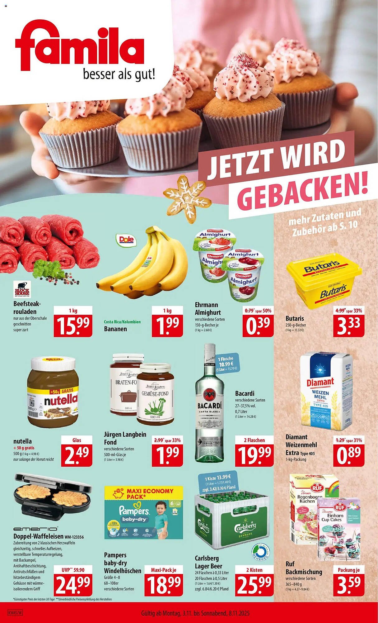 Famila Nord Ost Prospekt (2025-11-03 - 2025-11-08) | 1