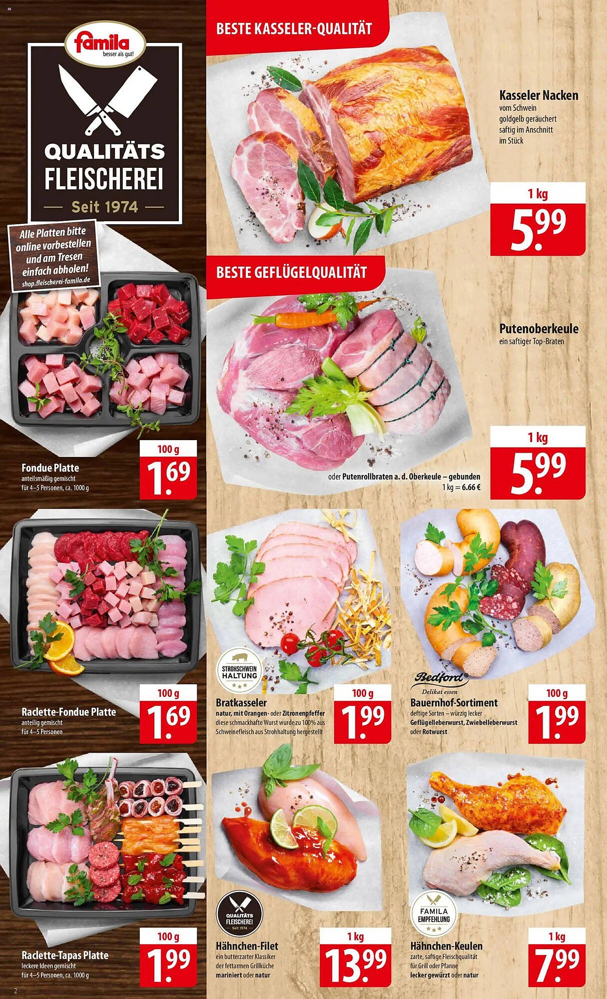 Famila Nord Ost Prospekt (2025-11-03 - 2025-11-08)