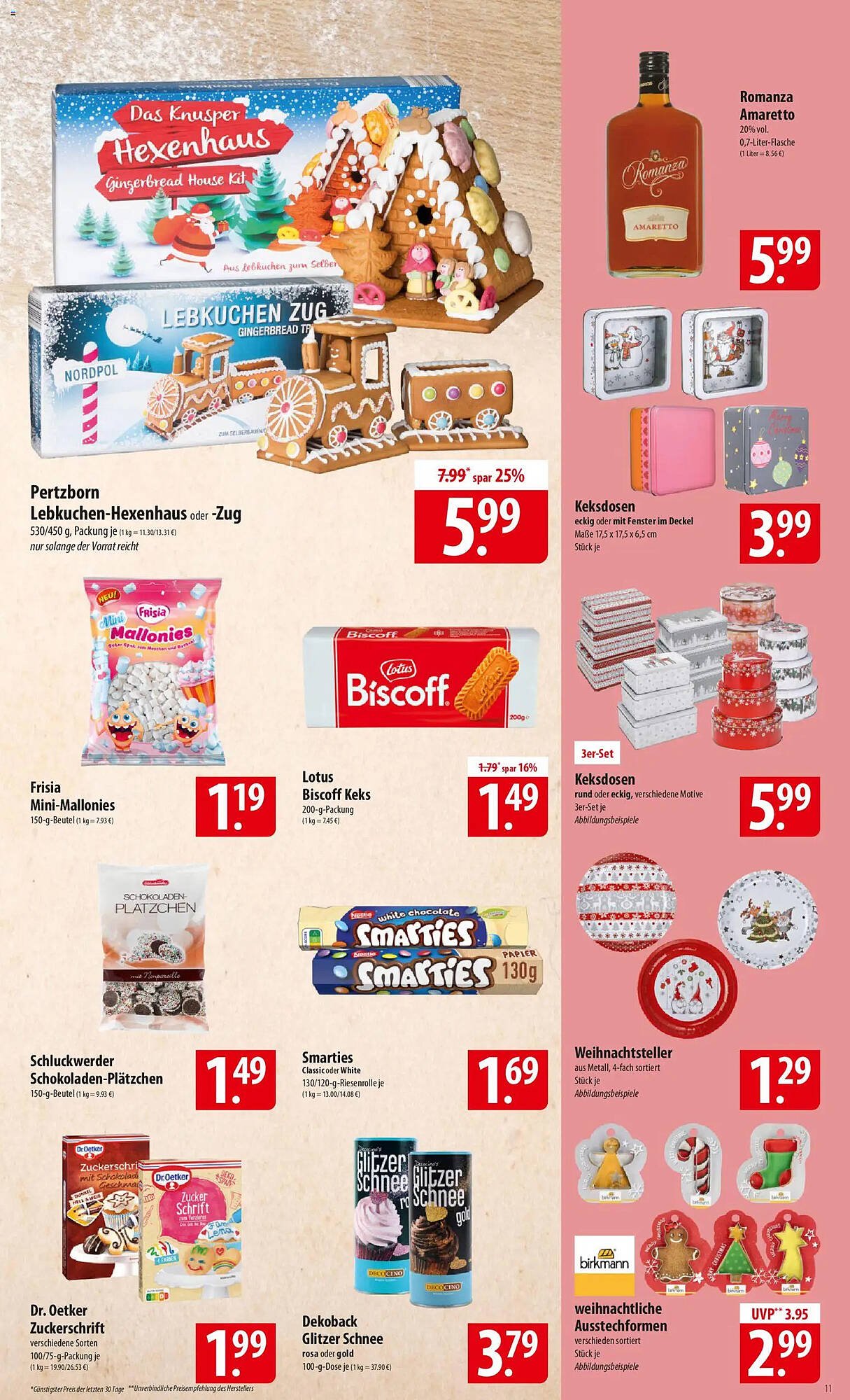 Famila Nord Ost Prospekt (2025-11-03 - 2025-11-08)