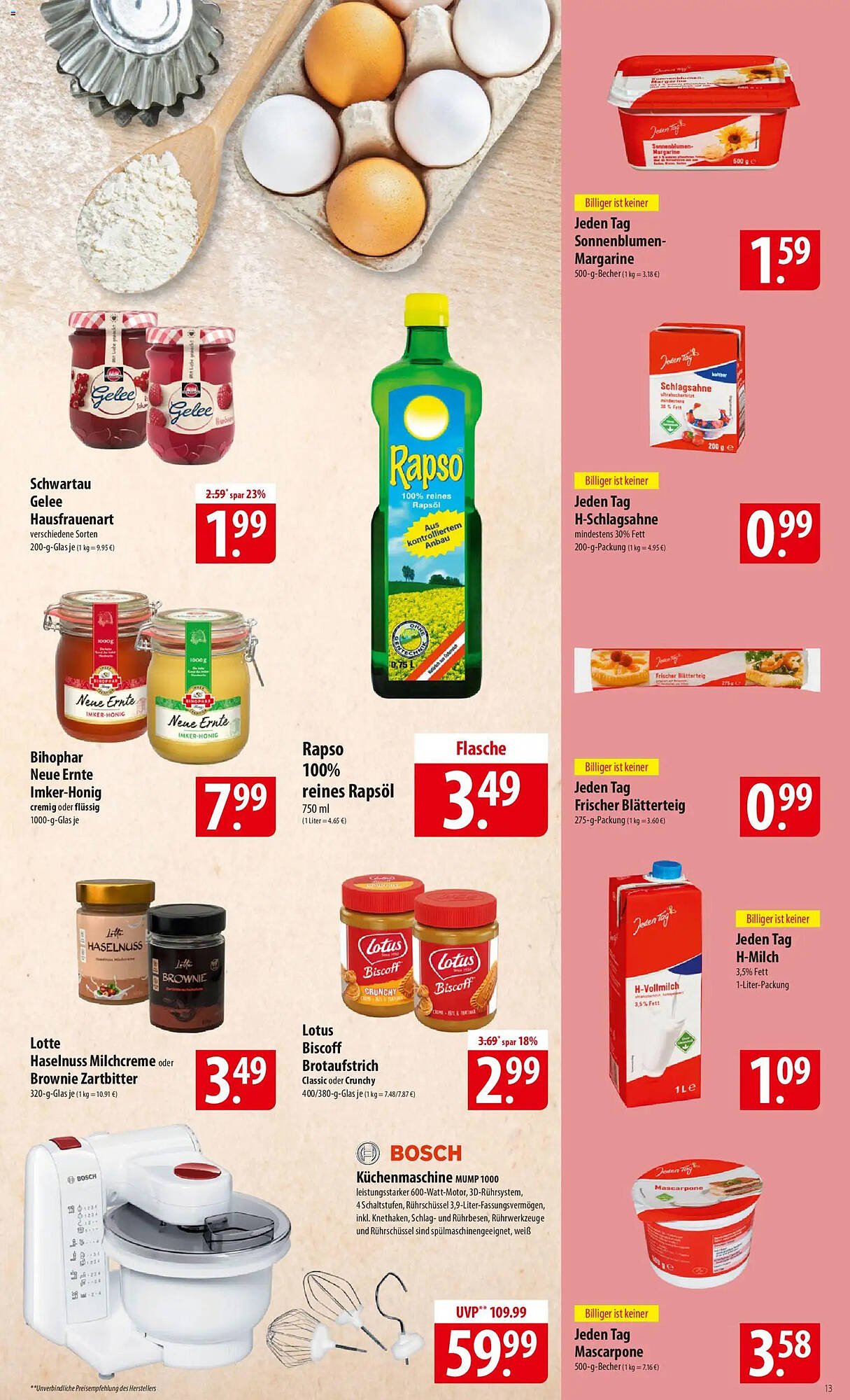 Famila Nord Ost Prospekt (2025-11-03 - 2025-11-08)