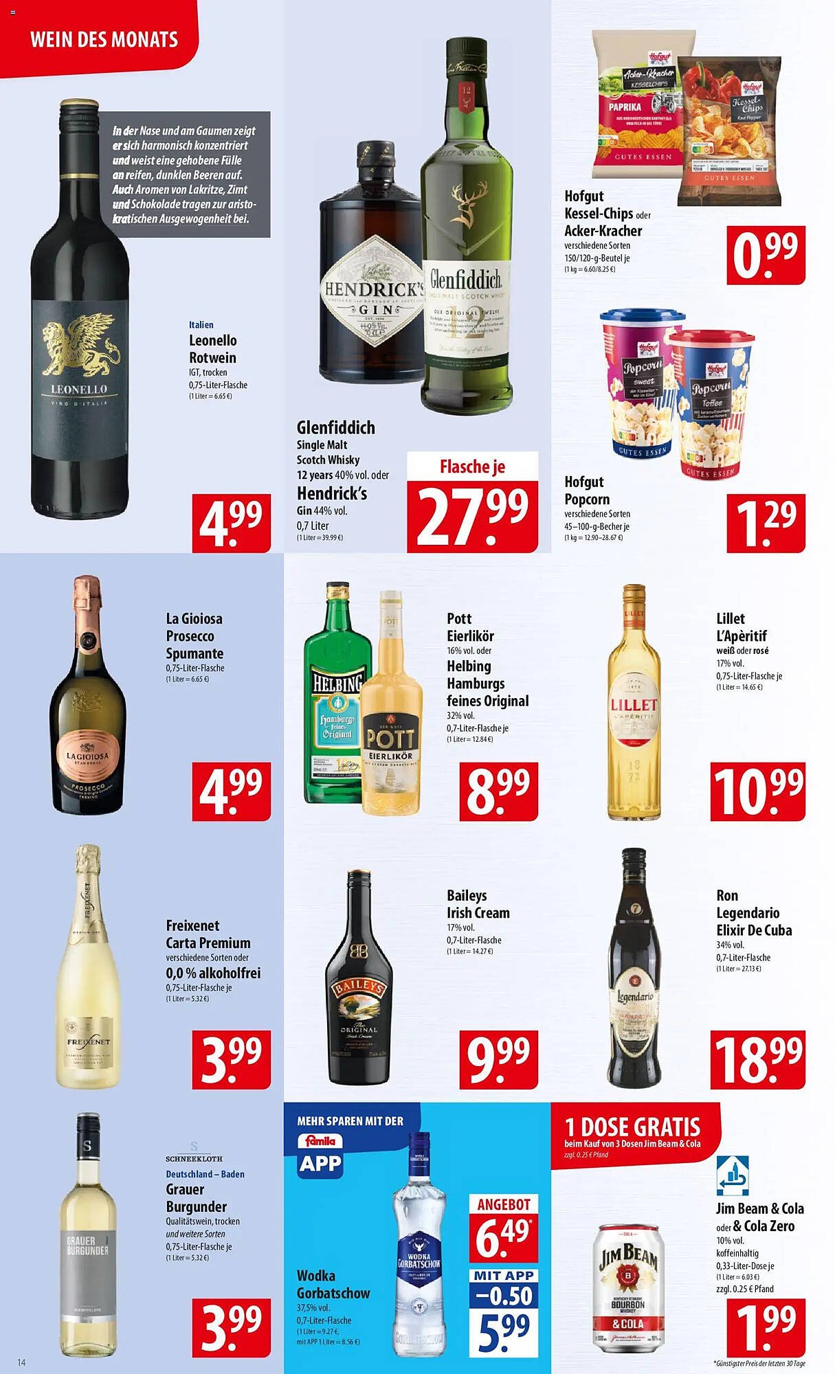 Famila Nord Ost Prospekt (2025-11-03 - 2025-11-08)