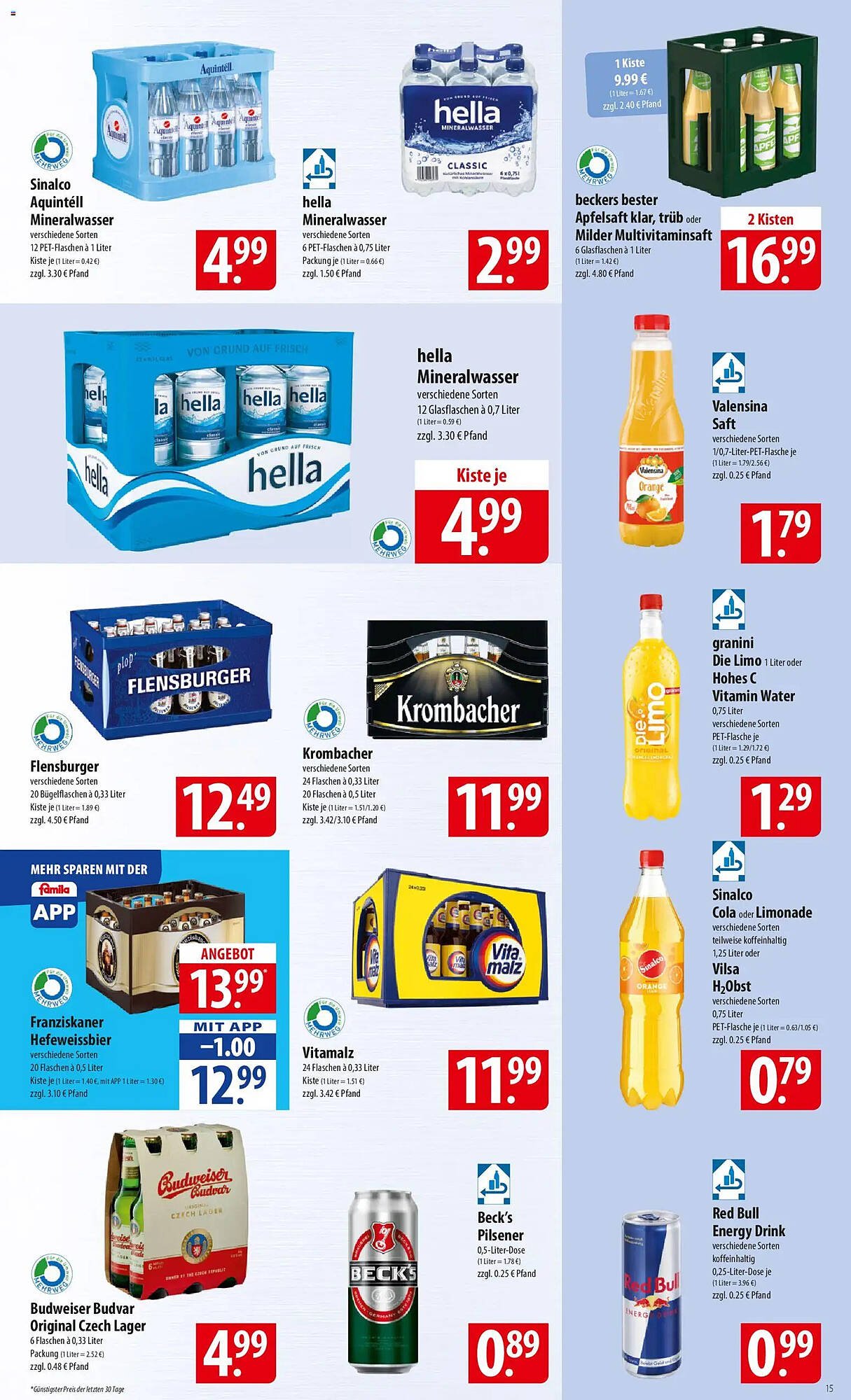 Famila Nord Ost Prospekt (2025-11-03 - 2025-11-08)