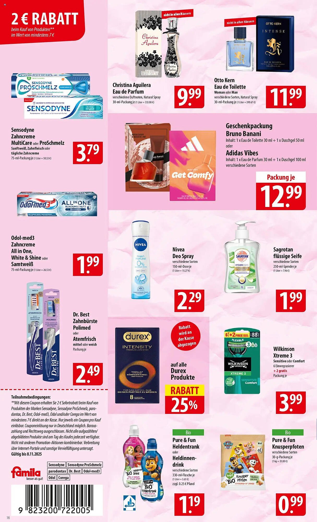 Famila Nord Ost Prospekt (2025-11-03 - 2025-11-08)