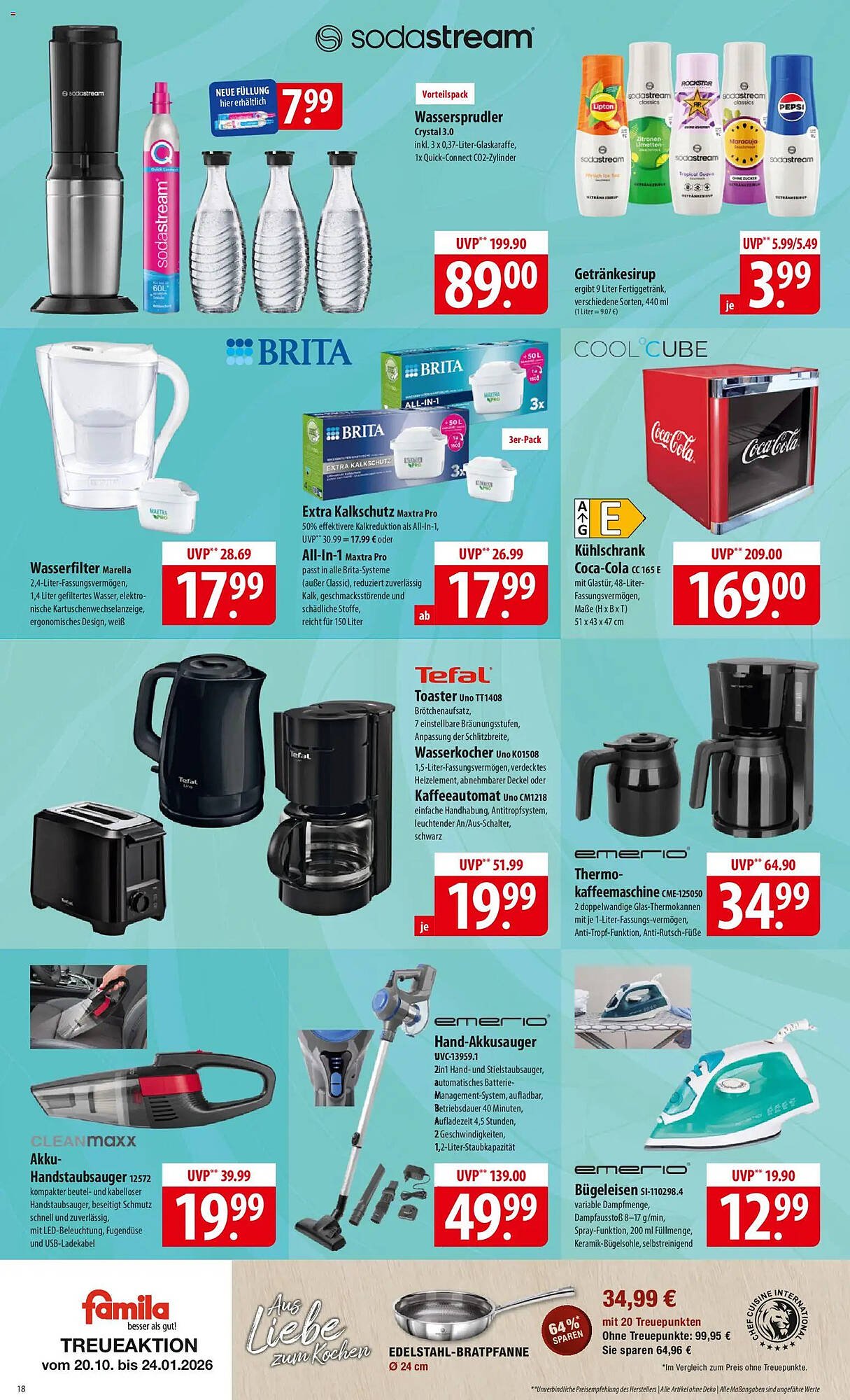 Famila Nord Ost Prospekt (2025-11-03 - 2025-11-08)