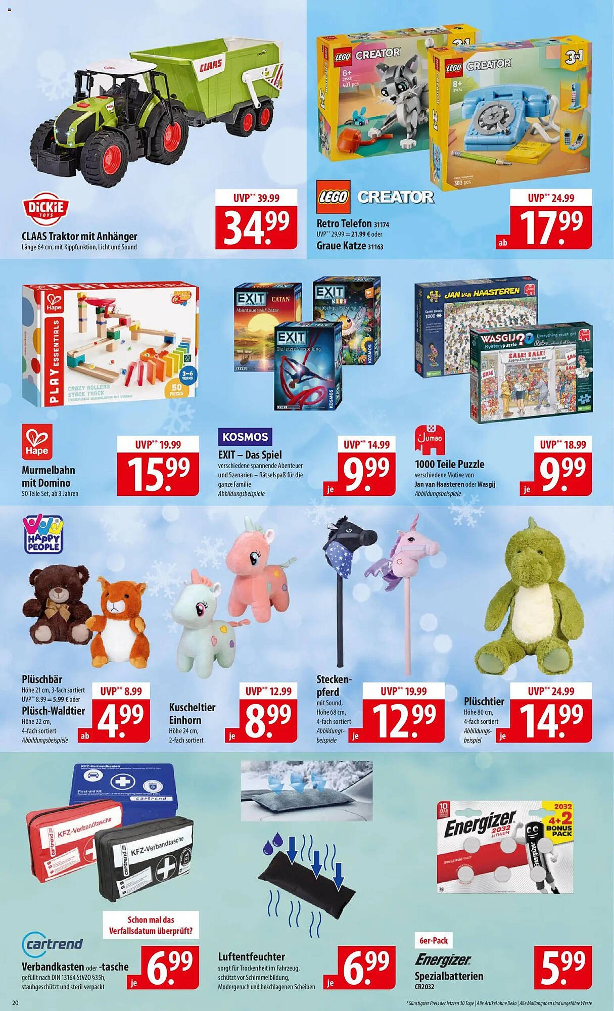 Famila Nord Ost Prospekt (2025-11-03 - 2025-11-08)