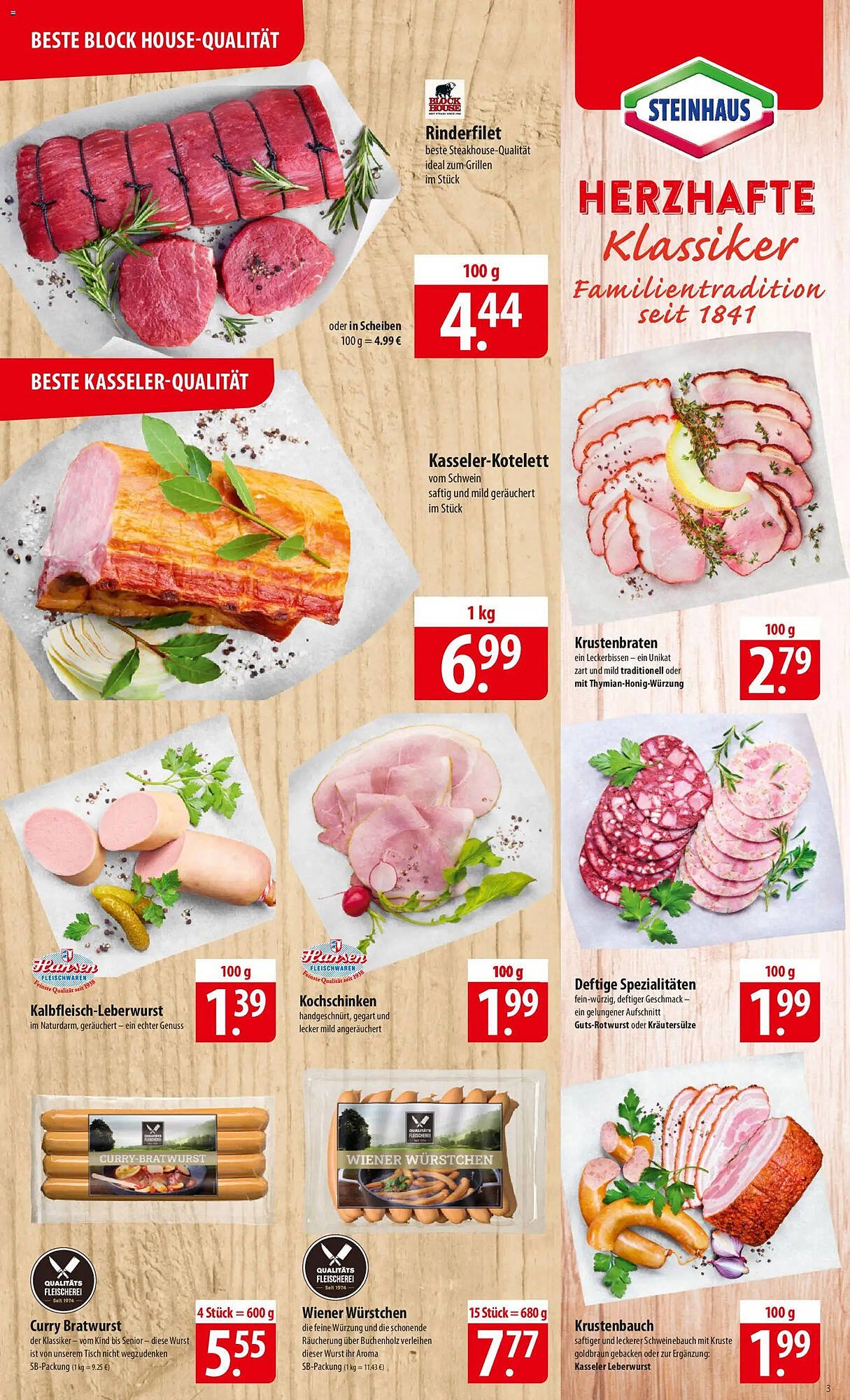 Famila Nord Ost Prospekt (2025-11-03 - 2025-11-08)