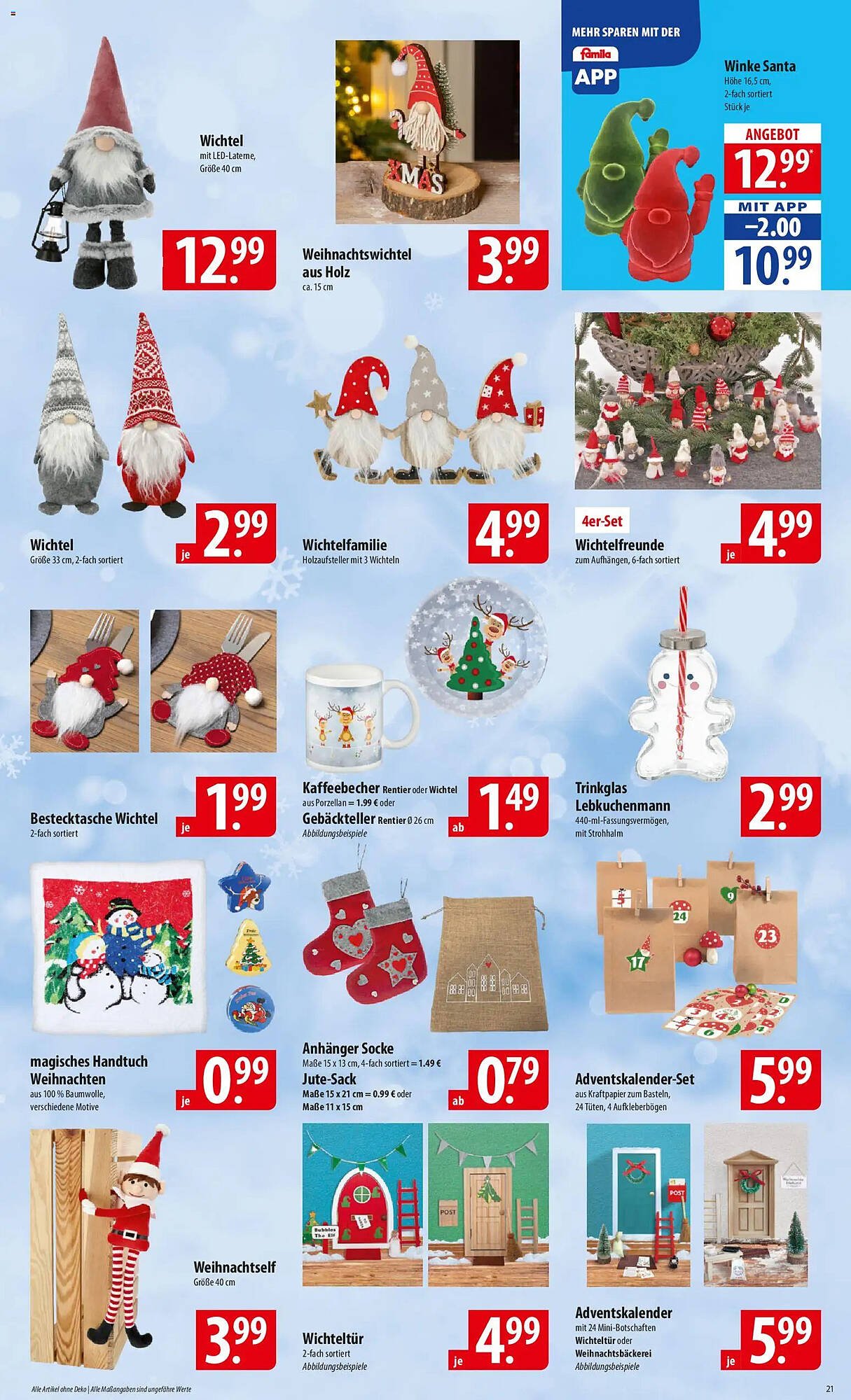 Famila Nord Ost Prospekt (2025-11-03 - 2025-11-08)