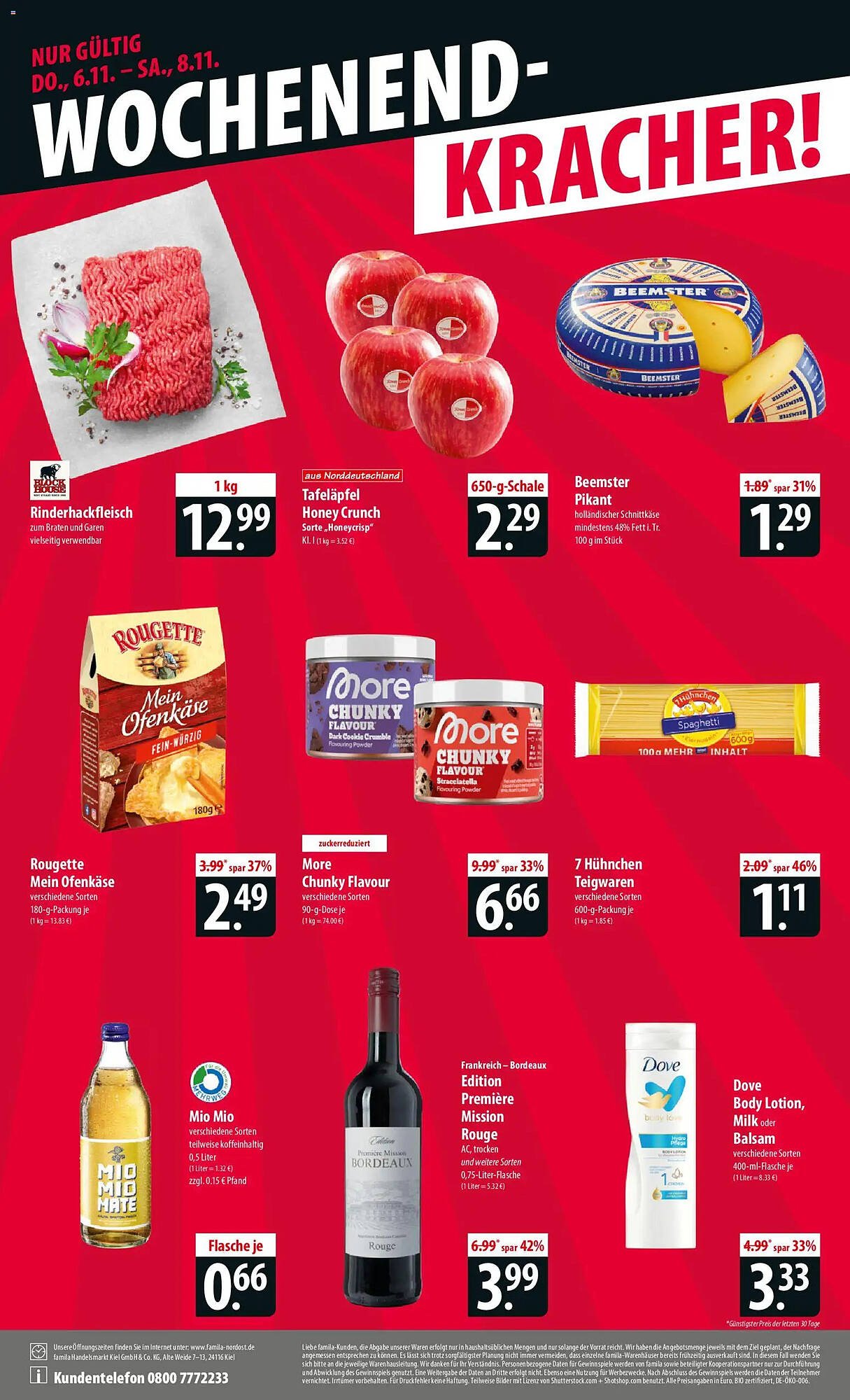 Famila Nord Ost Prospekt (2025-11-03 - 2025-11-08)