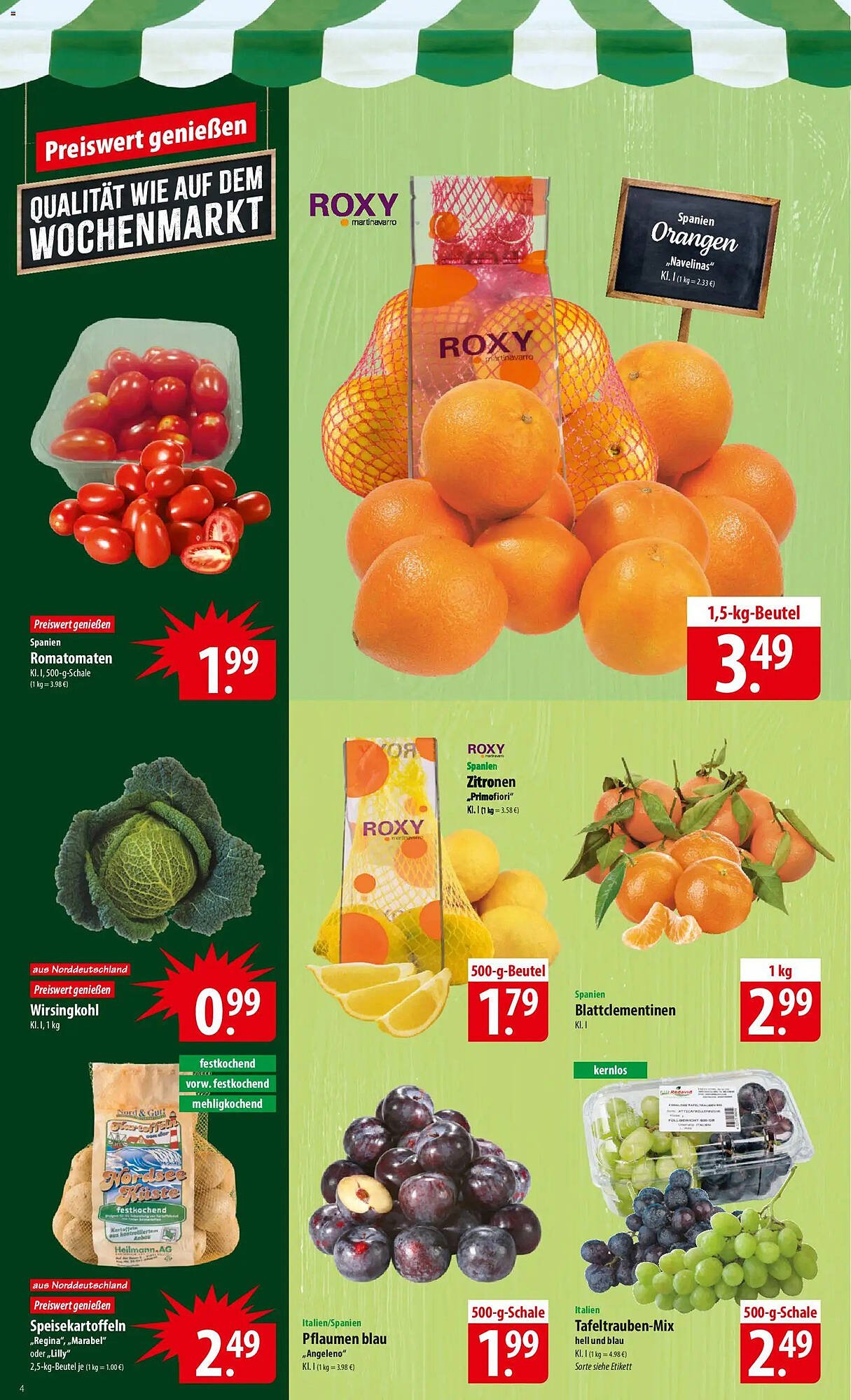 Famila Nord Ost Prospekt (2025-11-03 - 2025-11-08)