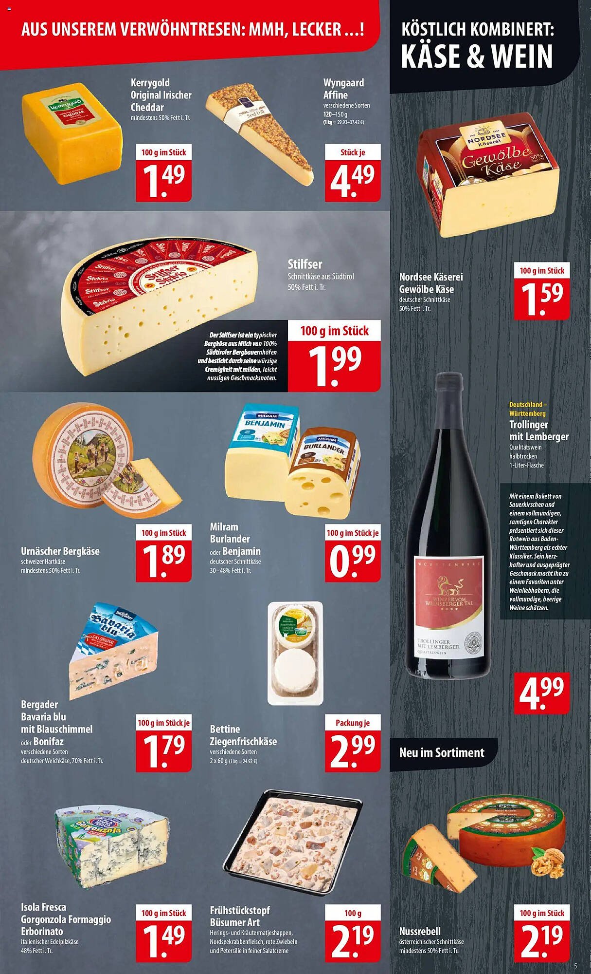 Famila Nord Ost Prospekt (2025-11-03 - 2025-11-08)