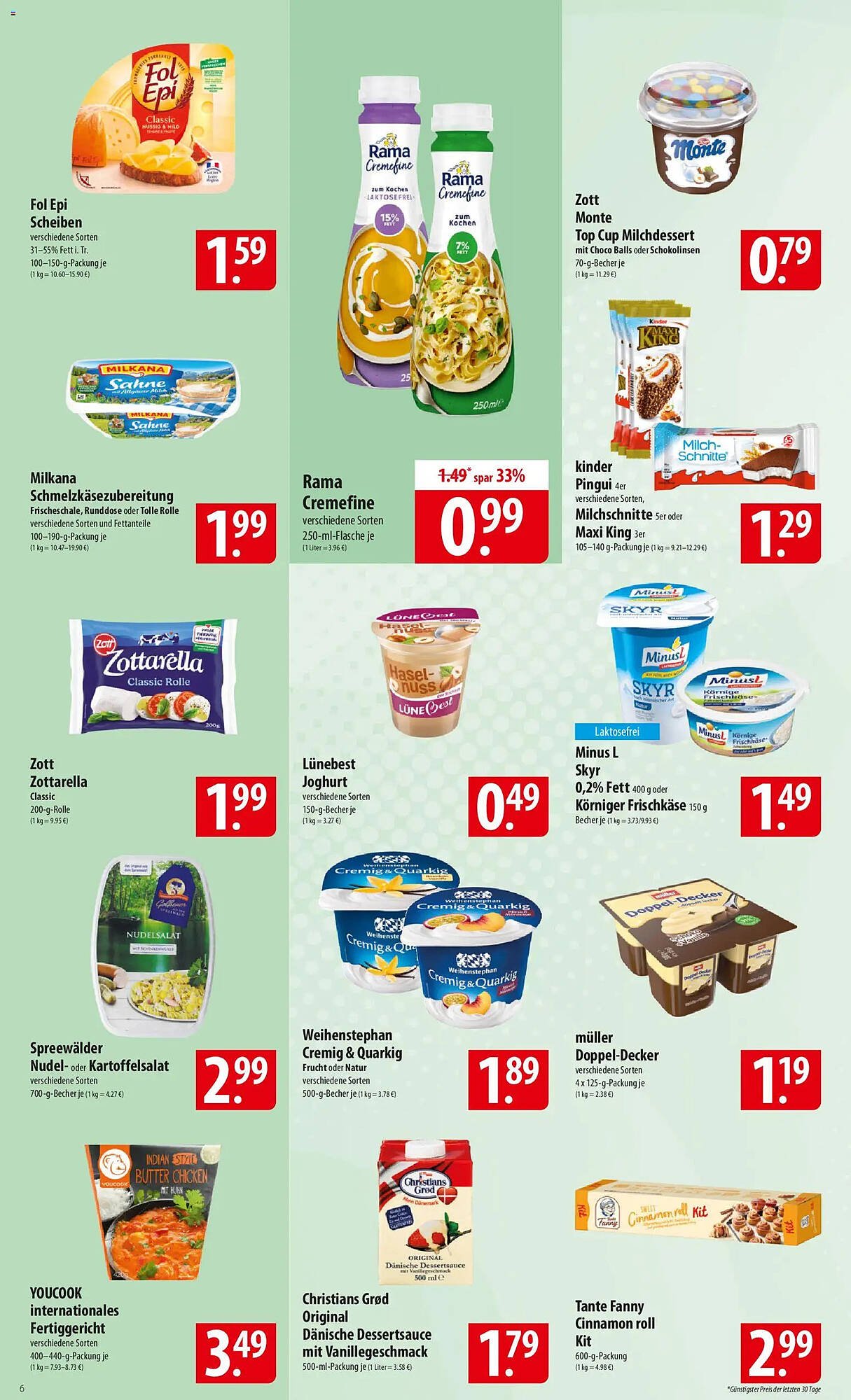 Famila Nord Ost Prospekt (2025-11-03 - 2025-11-08)