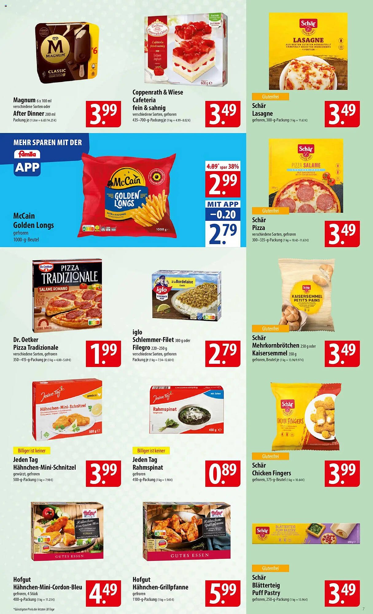 Famila Nord Ost Prospekt (2025-11-03 - 2025-11-08)