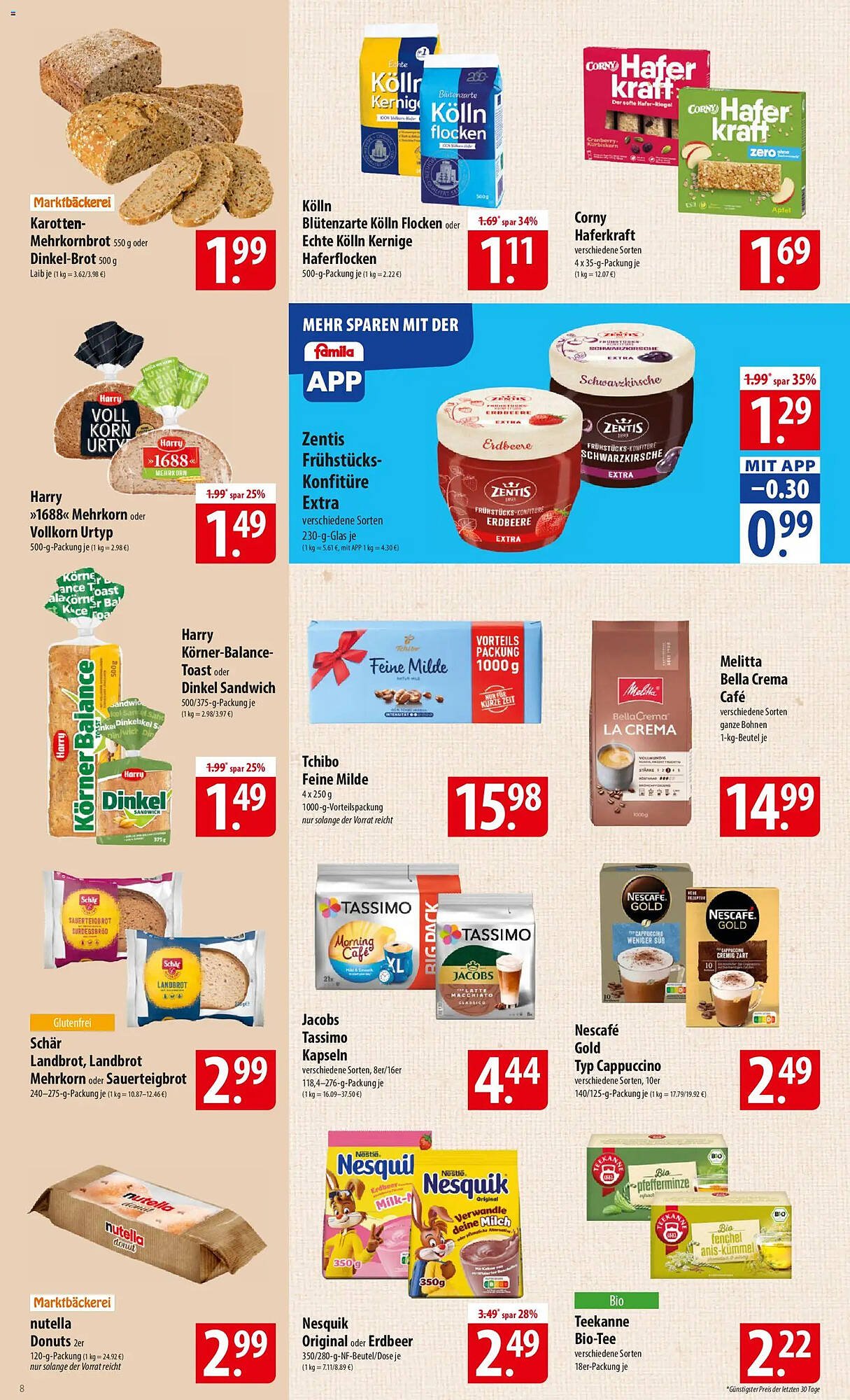 Famila Nord Ost Prospekt (2025-11-03 - 2025-11-08)