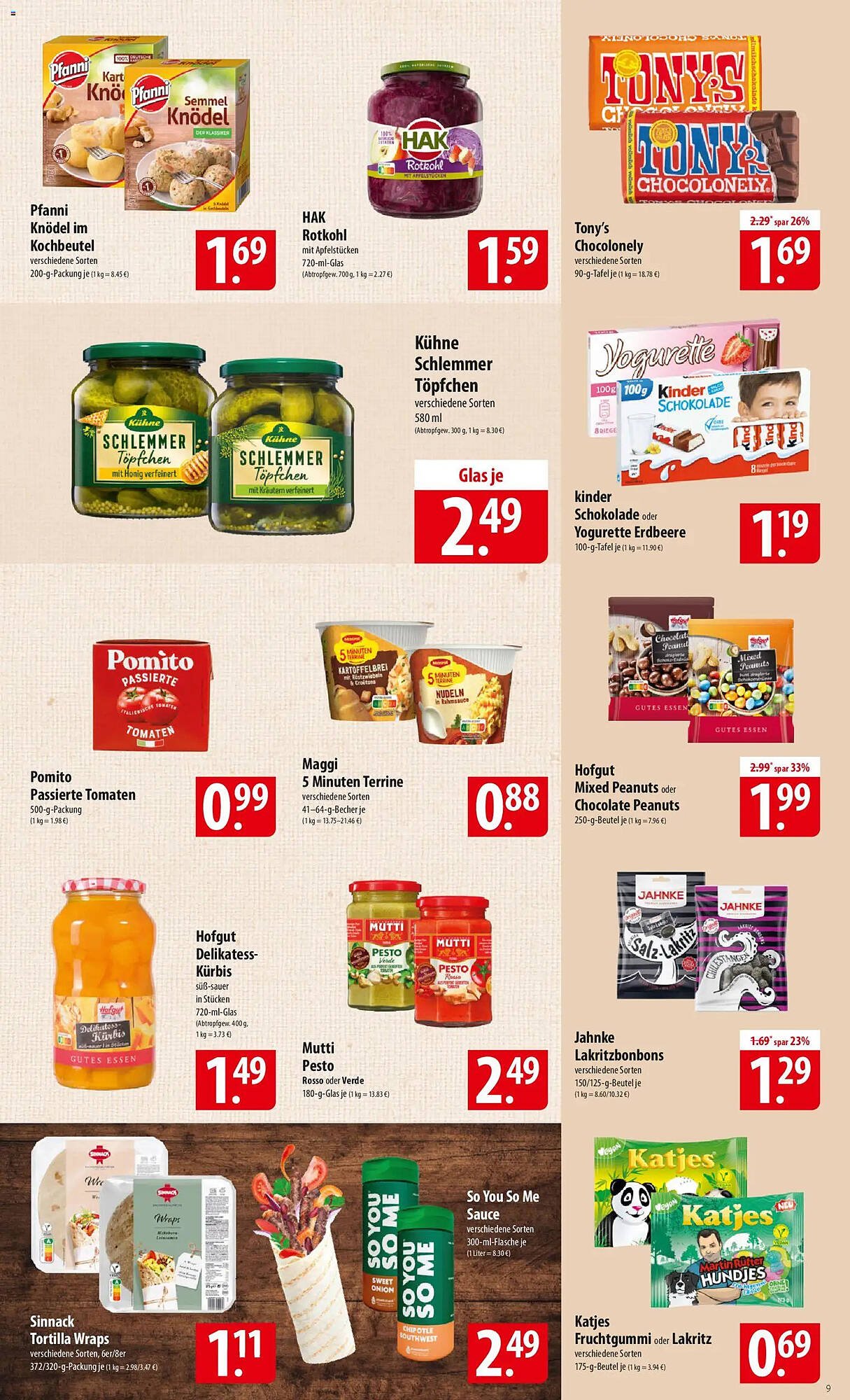 Famila Nord Ost Prospekt (2025-11-03 - 2025-11-08)