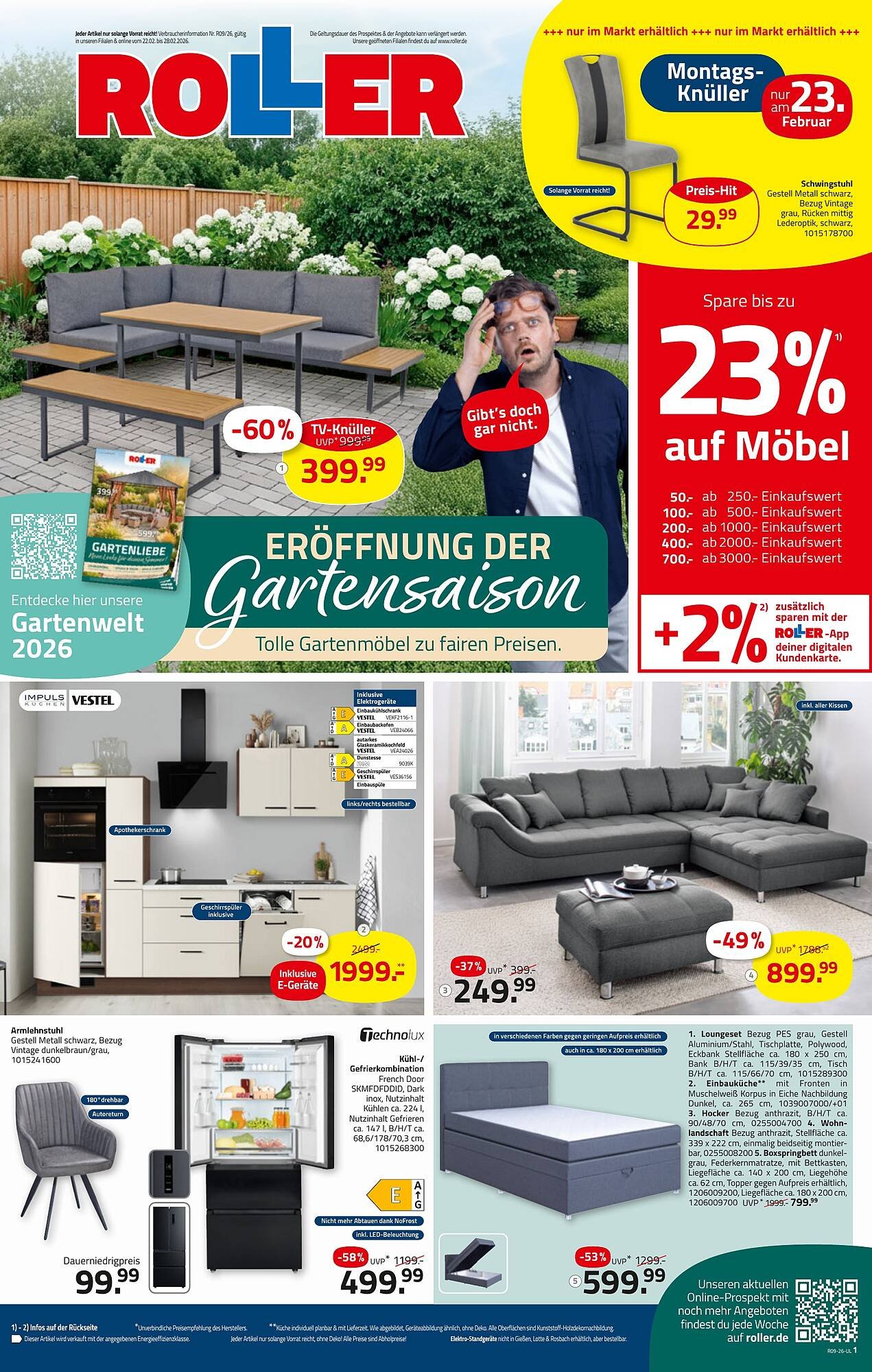 ROLLER Prospekt (2026-03-01 - 2026-03-07)