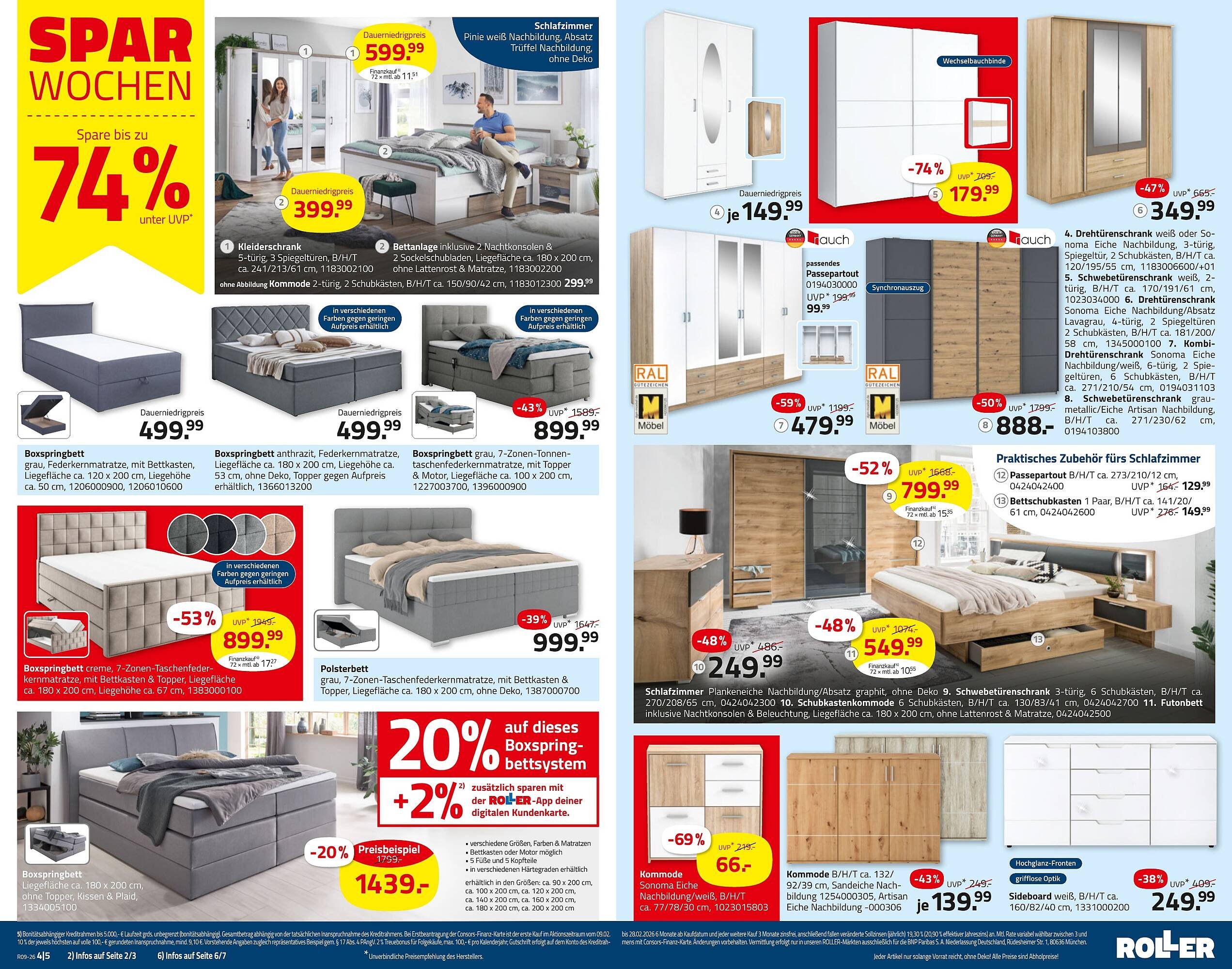 ROLLER Prospekt (2026-03-01 - 2026-03-07)