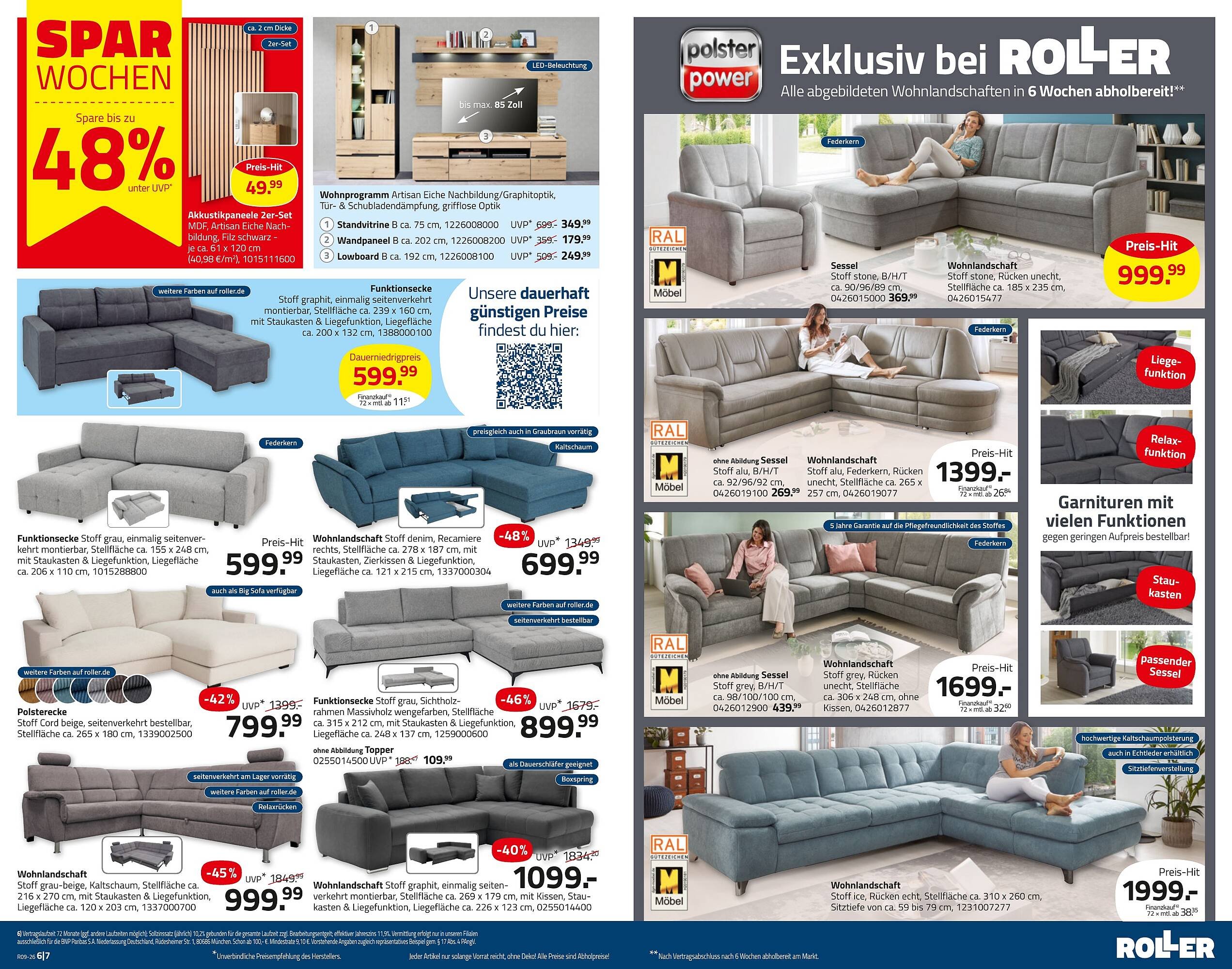 ROLLER Prospekt (2026-03-01 - 2026-03-07)