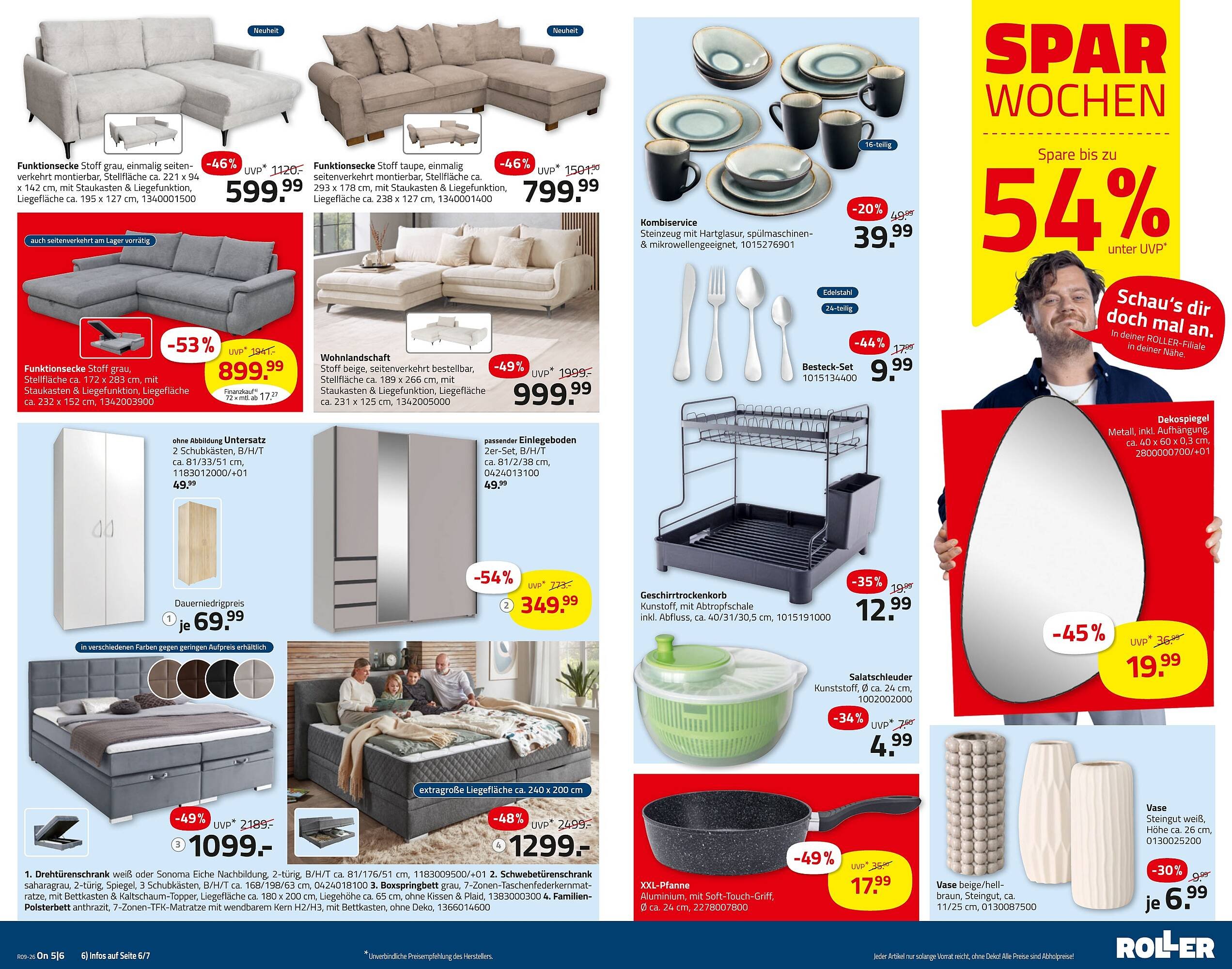 ROLLER Prospekt (2026-03-01 - 2026-03-07)