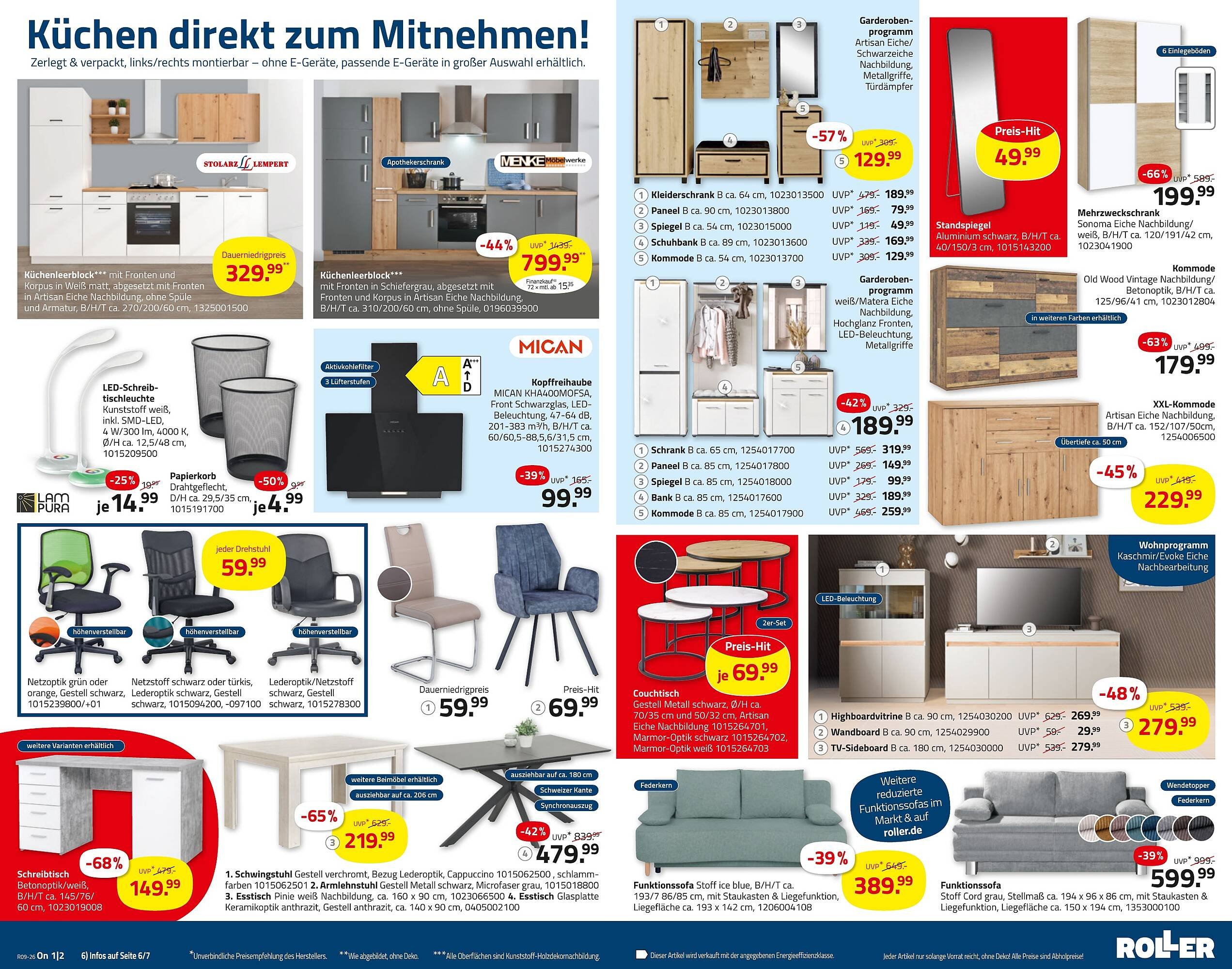 ROLLER Prospekt (2026-03-01 - 2026-03-07)