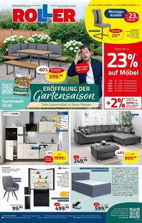ROLLER Prospekt
